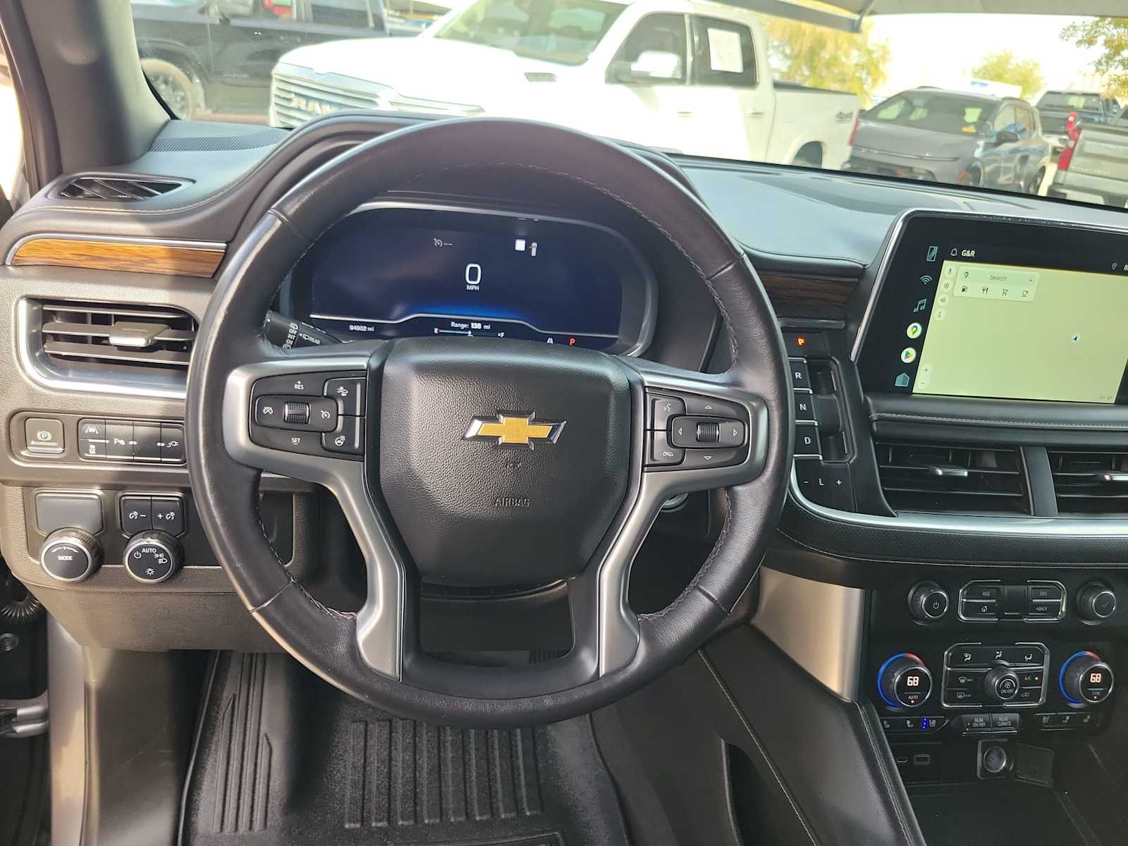 Thumbnail: 2022 Chevrolet Tahoe - 15