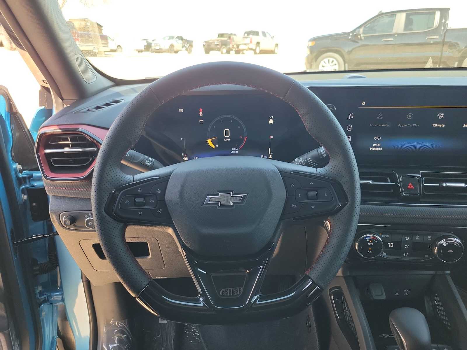 Thumbnail: 2026 Chevrolet TrailBlazer - 11