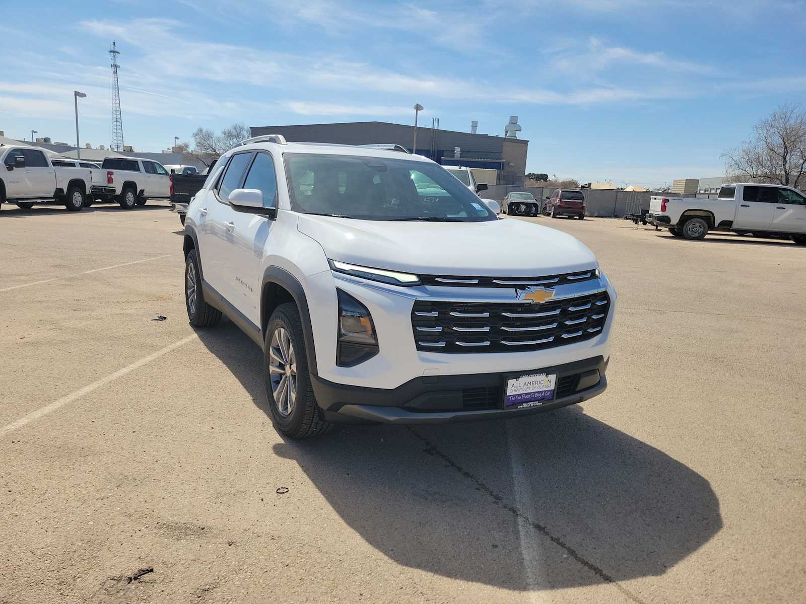 Thumbnail: 2026 Chevrolet Equinox - 2