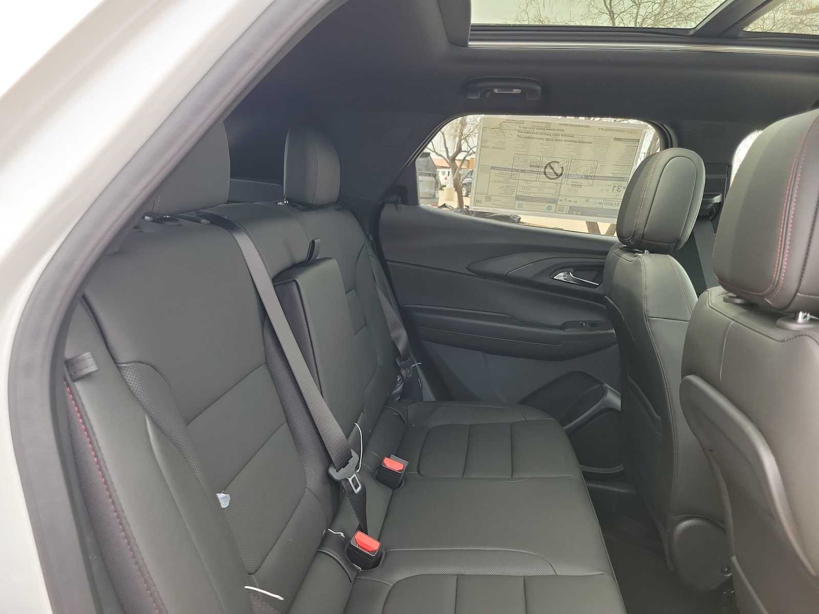 Thumbnail: 2026 Chevrolet TrailBlazer - 9