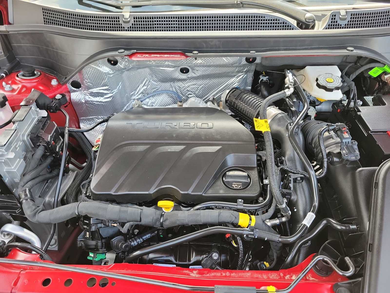 Thumbnail: 2026 Chevrolet Trax - 14