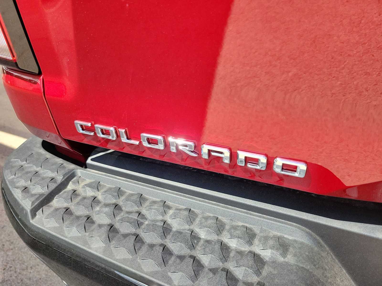 Thumbnail: 2026 Chevrolet Colorado - 7