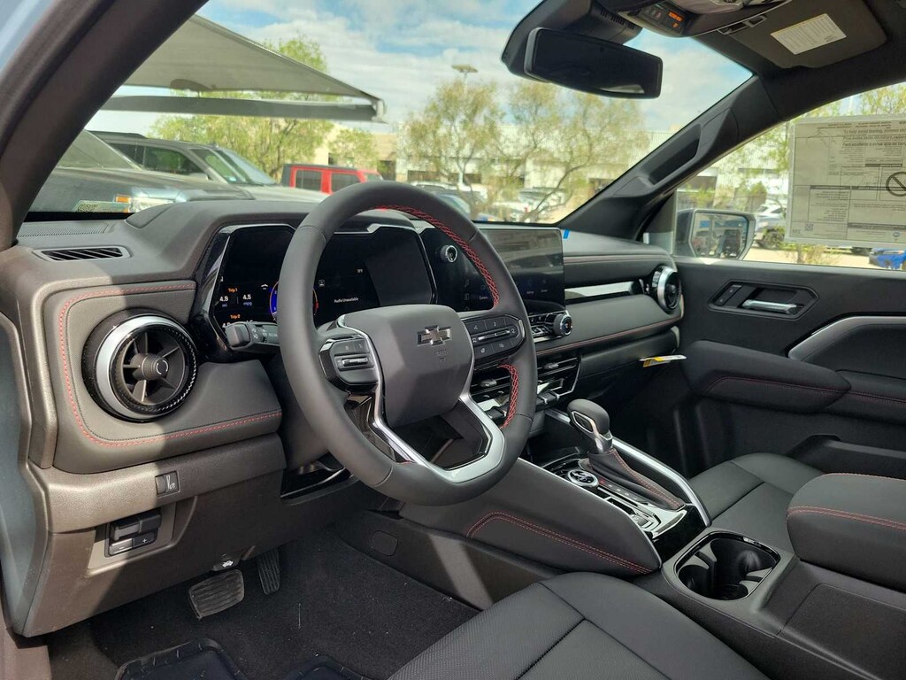 New 2025 Chevrolet Colorado Z71 Truck Crew Cab