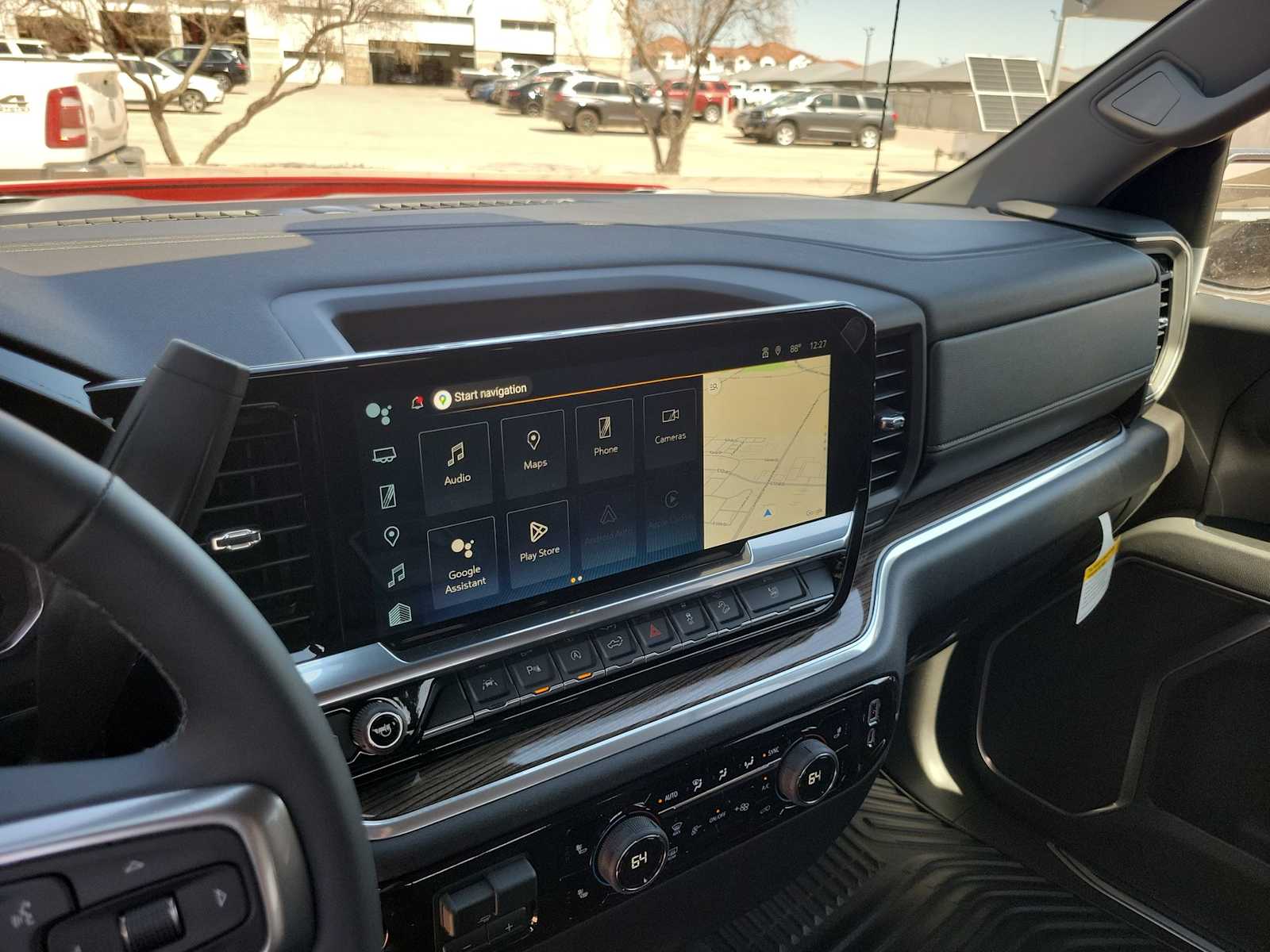 Thumbnail: 2026 Chevrolet Silverado 1500 - 24