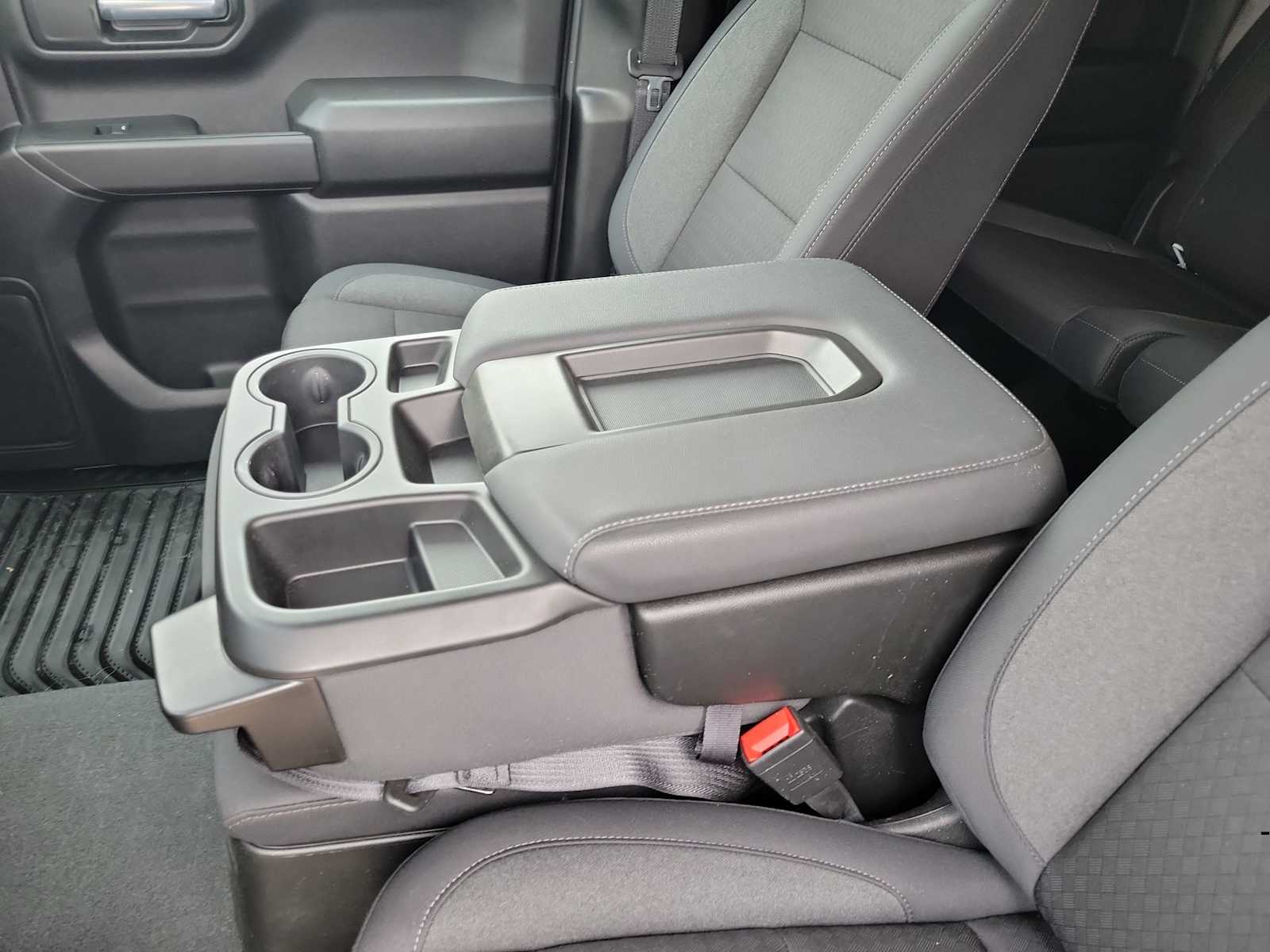 Thumbnail: 2025 Chevrolet Silverado 1500 - 16