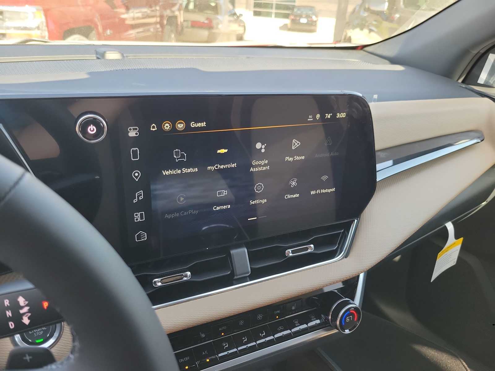 Thumbnail: 2026 Chevrolet Equinox - 20