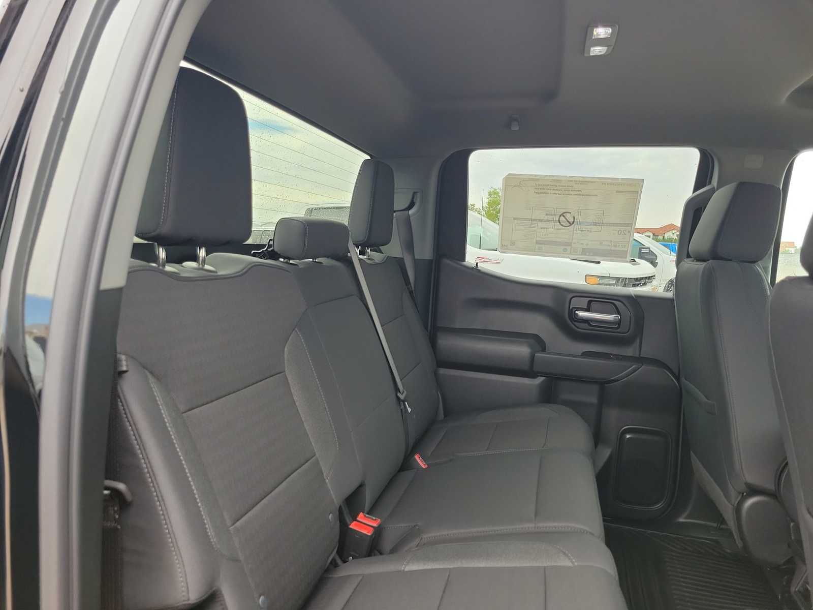 Thumbnail: 2026 Chevrolet Silverado 1500 - 17