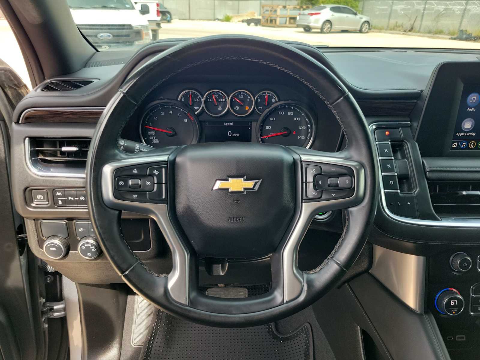Thumbnail: 2023 Chevrolet Tahoe - 19