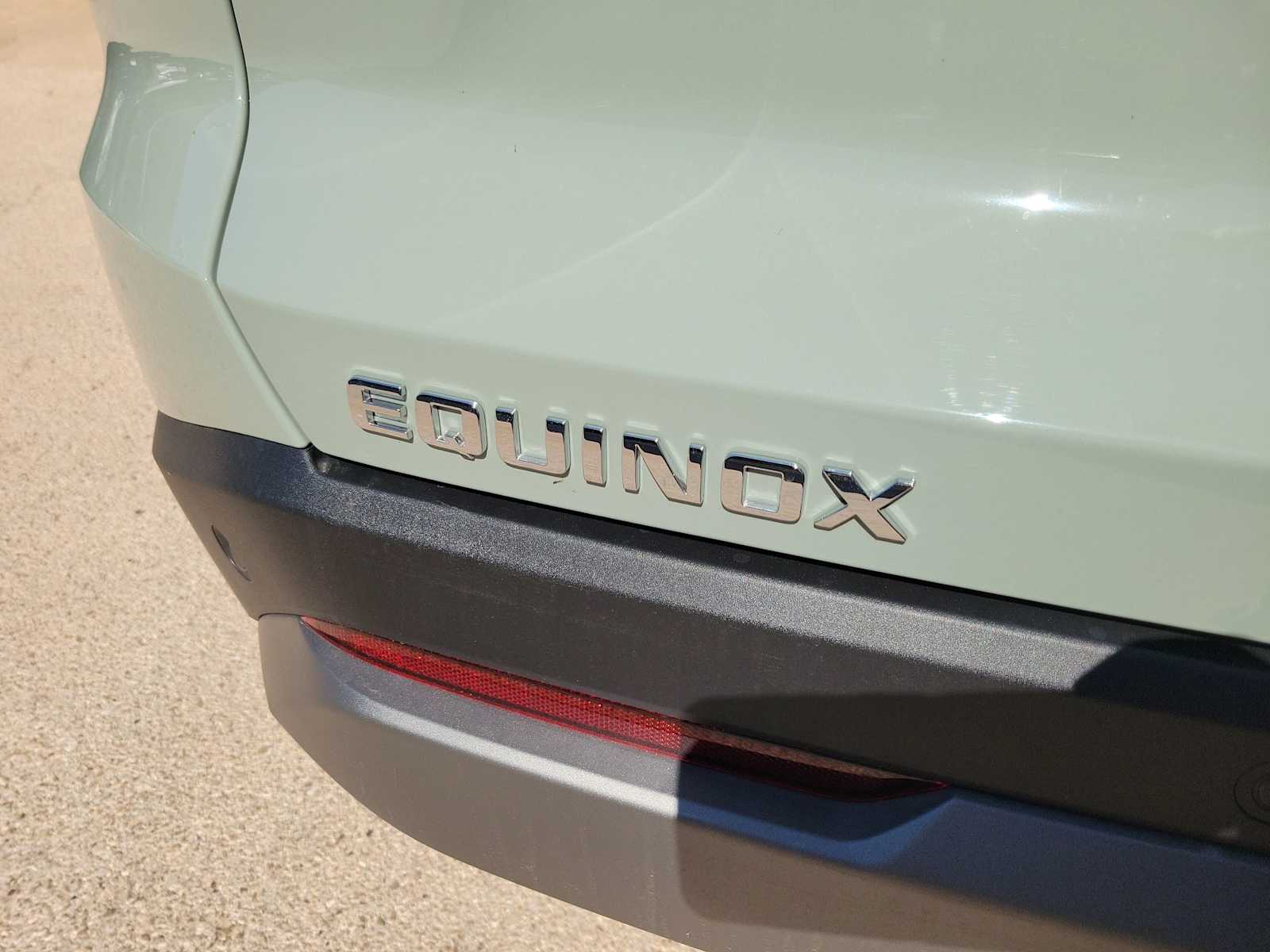 2026 Chevrolet Equinox LT 7