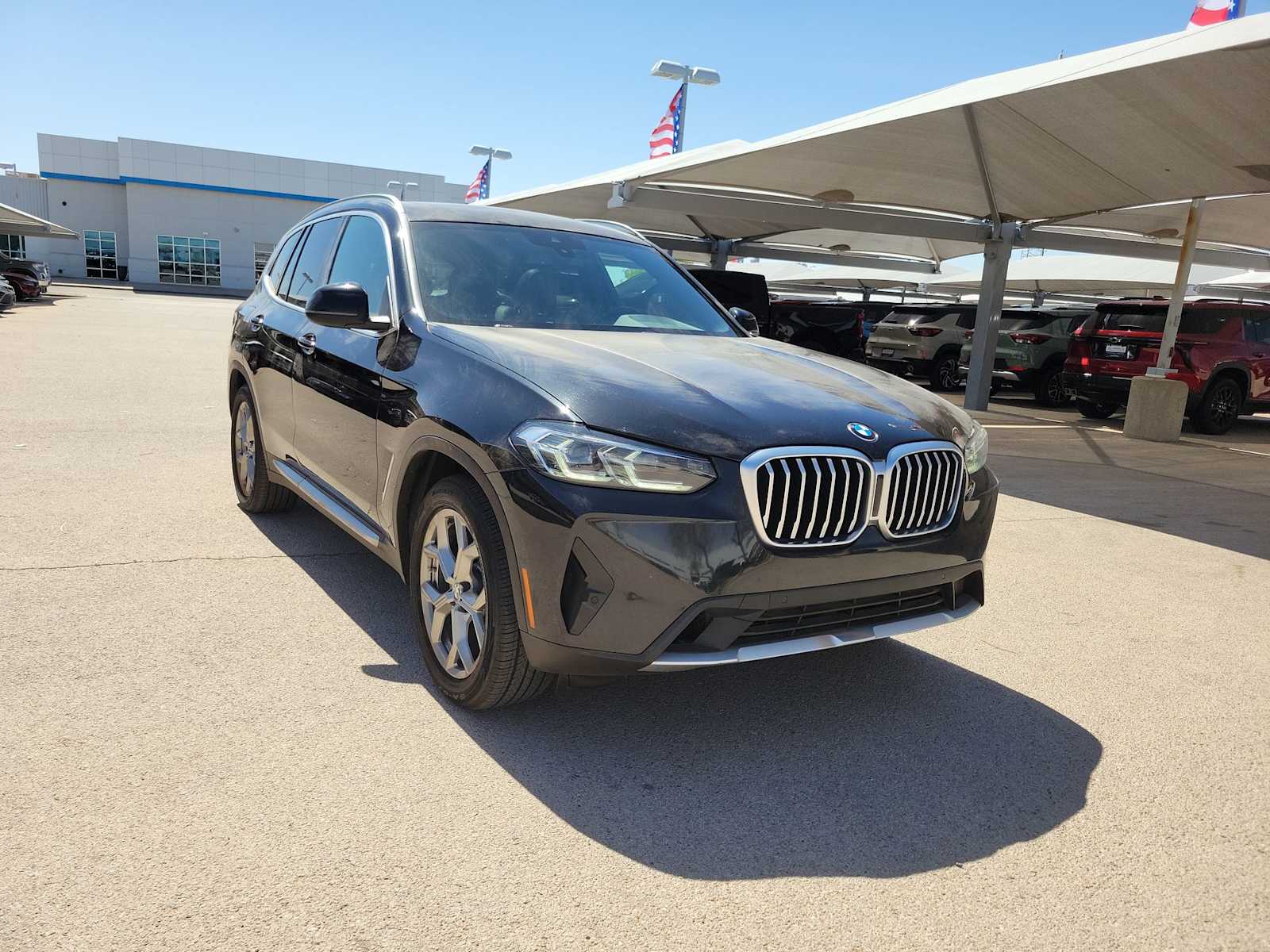Thumbnail: 2024 BMW X3 - 2