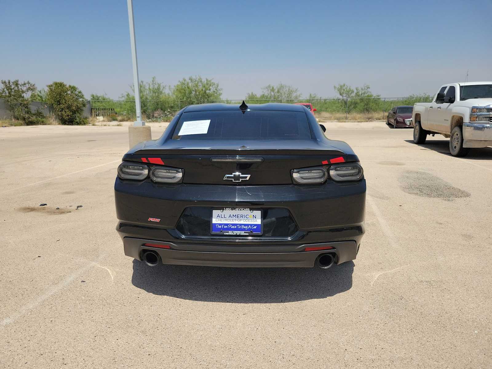 Thumbnail: 2024 Chevrolet Camaro - 7