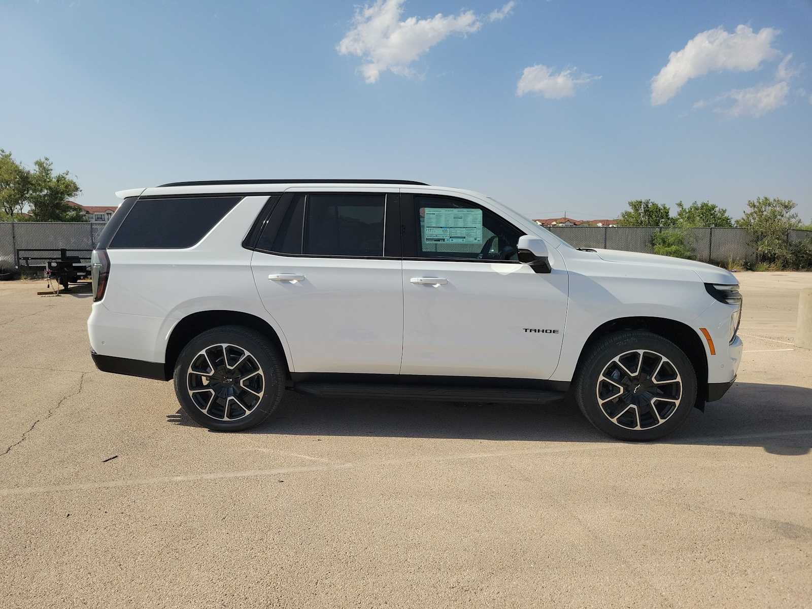 Thumbnail: 2026 Chevrolet Tahoe - 9