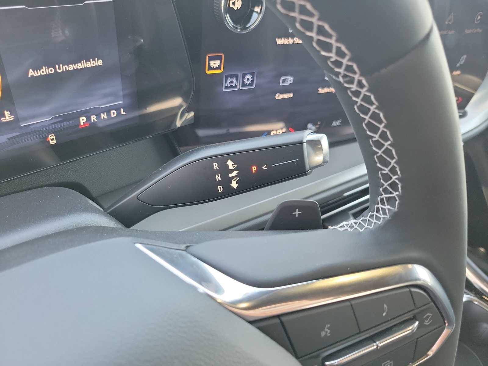 Thumbnail: 2026 Chevrolet Traverse - 17