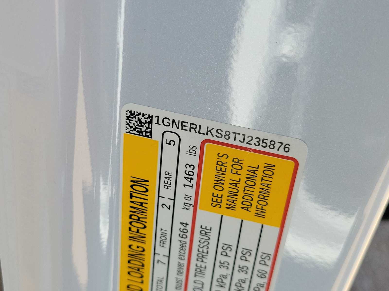 Thumbnail: 2026 Chevrolet Traverse - 21