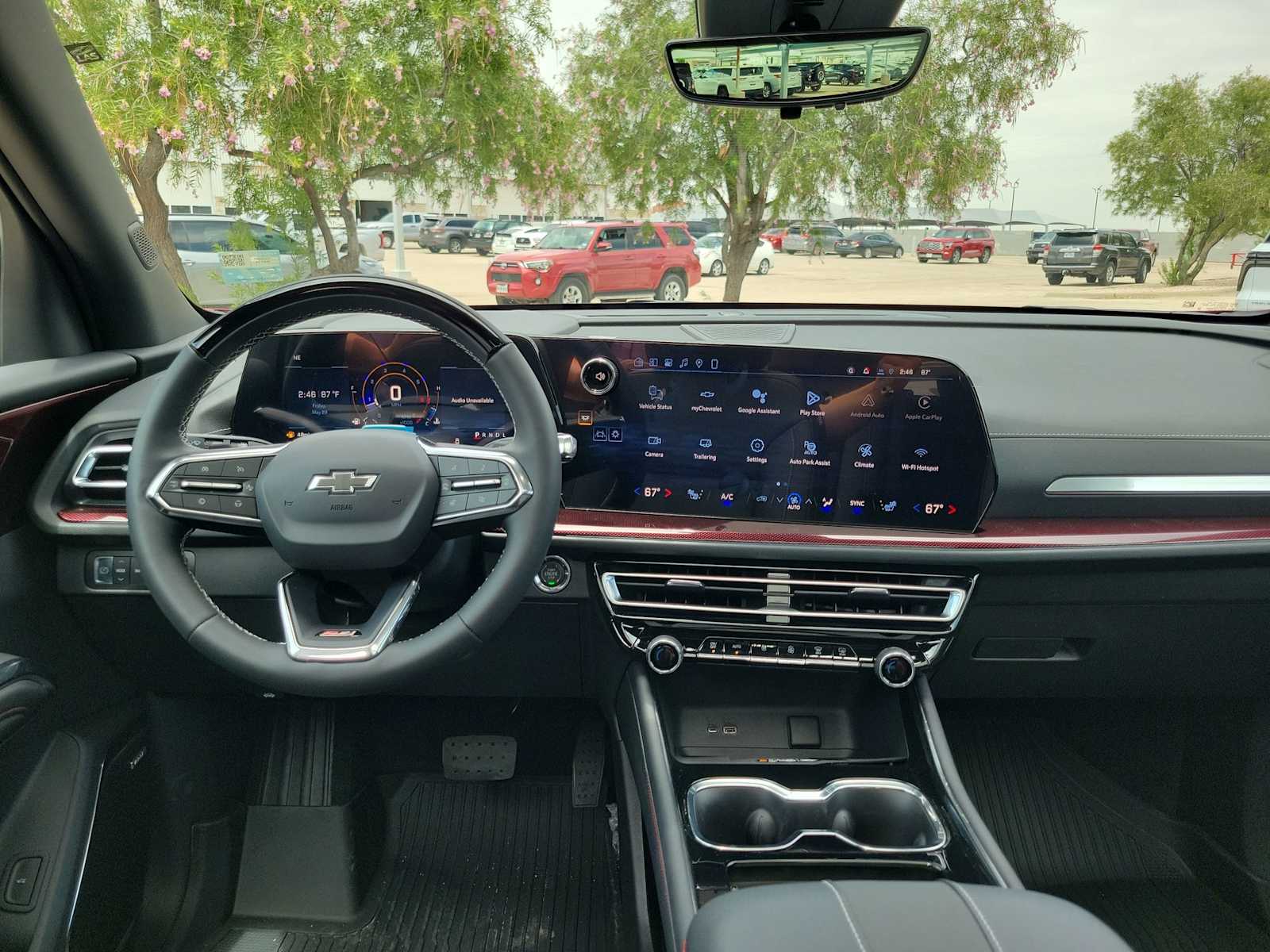Thumbnail: 2026 Chevrolet Traverse - 14
