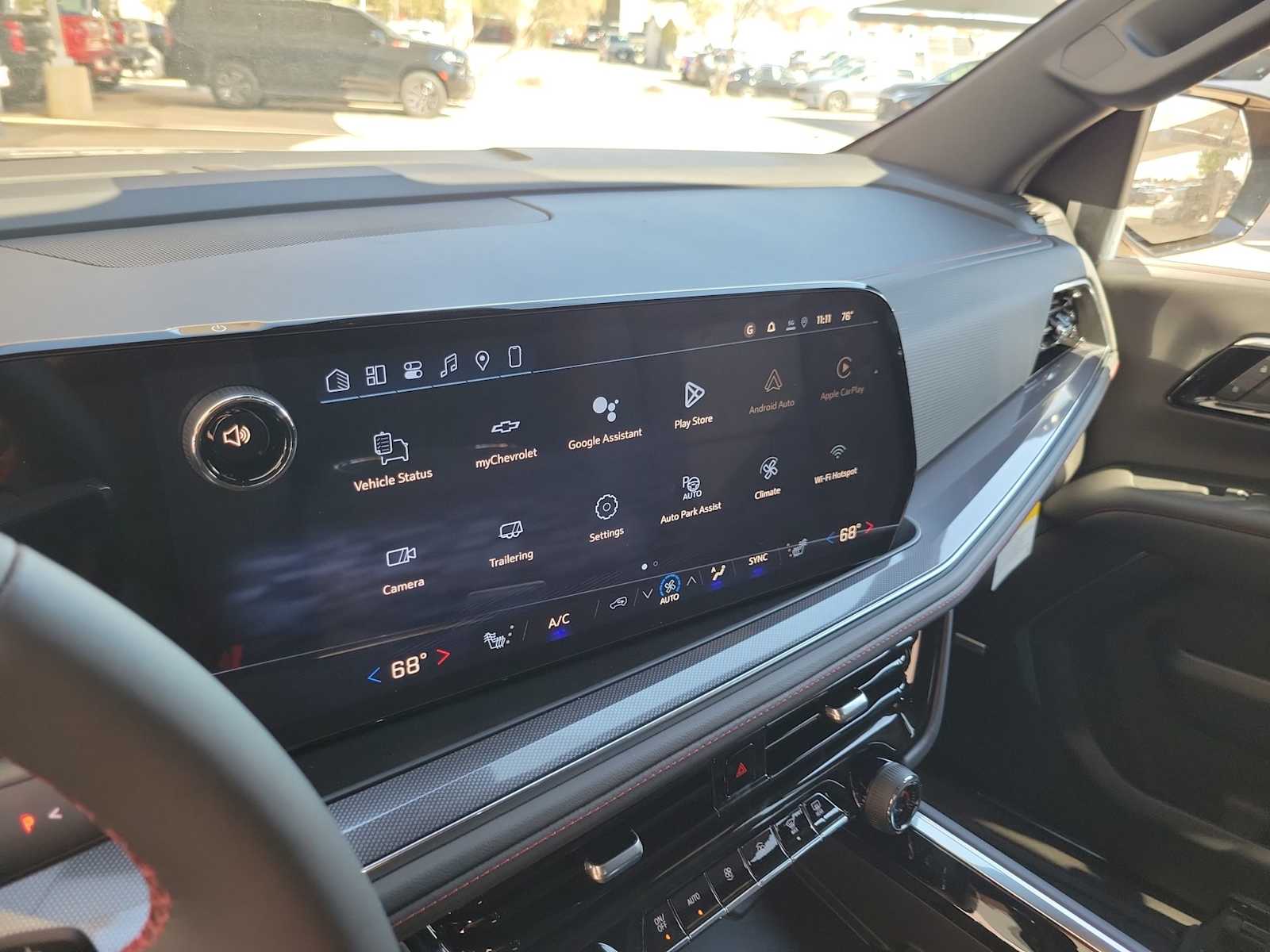 Thumbnail: 2026 Chevrolet Suburban - 20