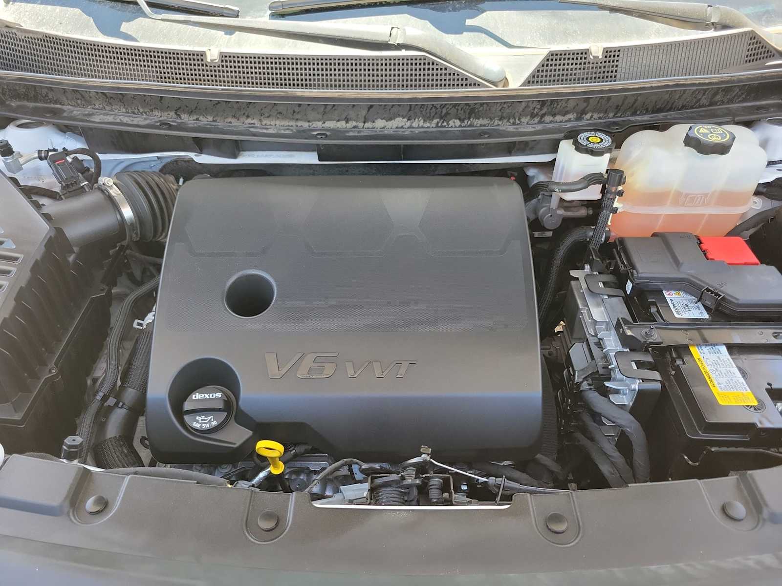 Thumbnail: 2023 Chevrolet Traverse - 5