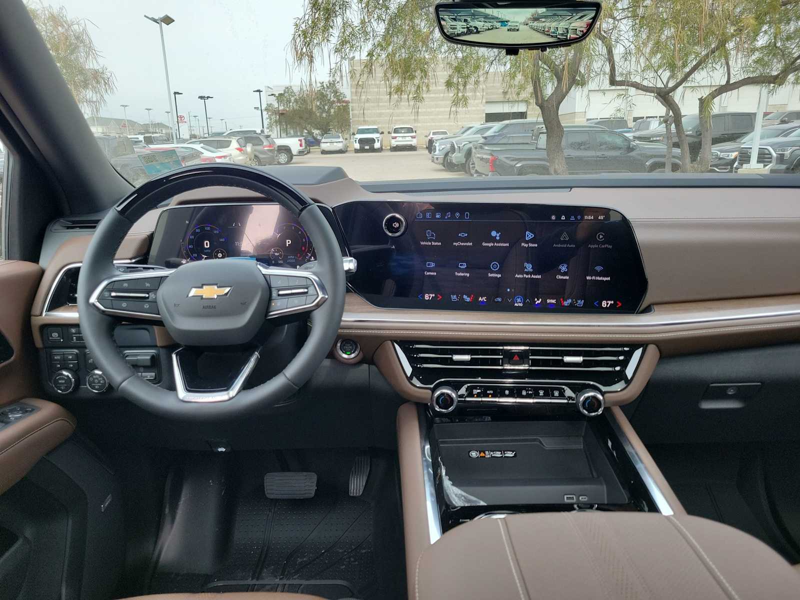 Thumbnail: 2026 Chevrolet Tahoe - 10