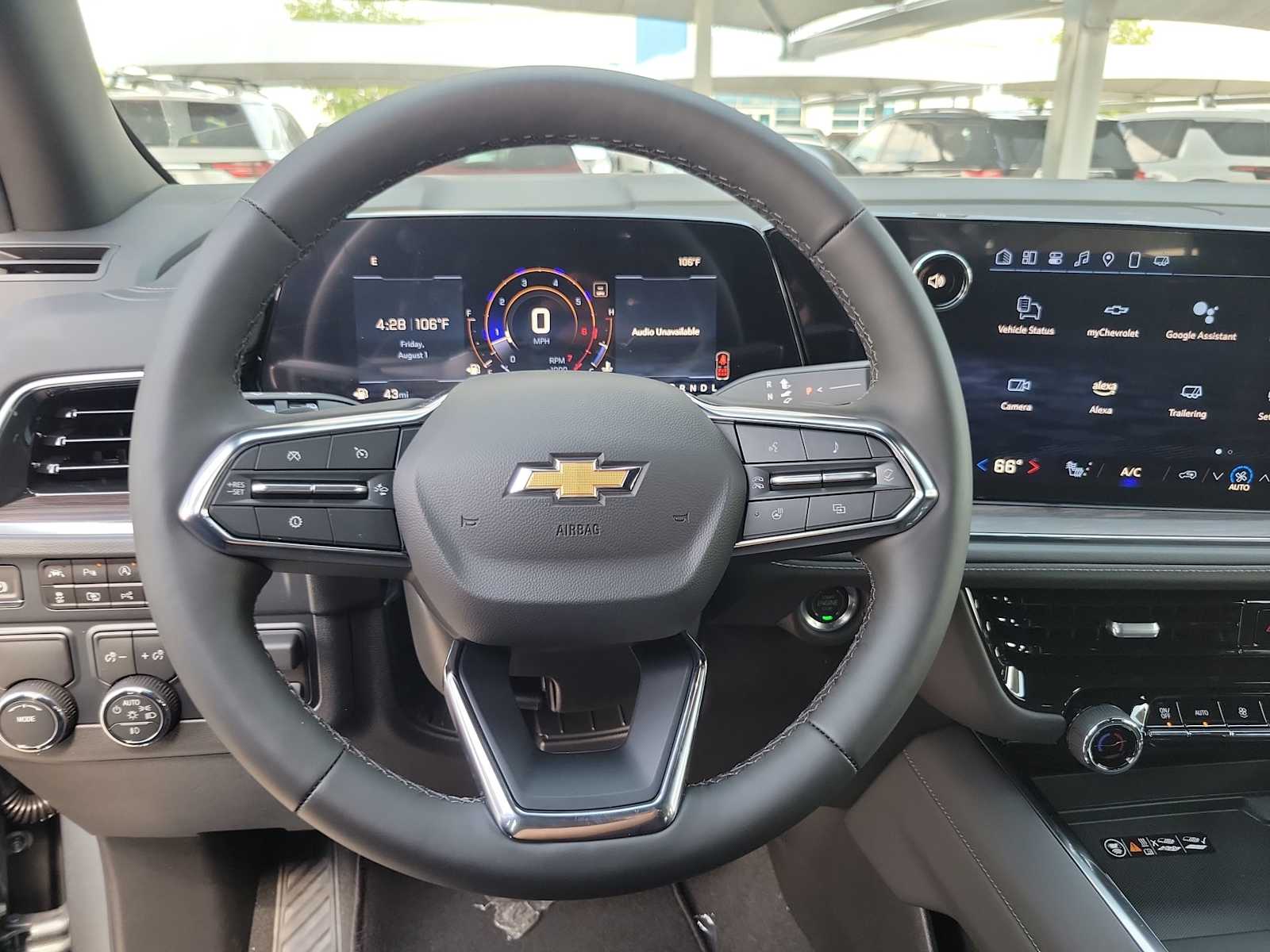 Thumbnail: 2025 Chevrolet Tahoe - 15