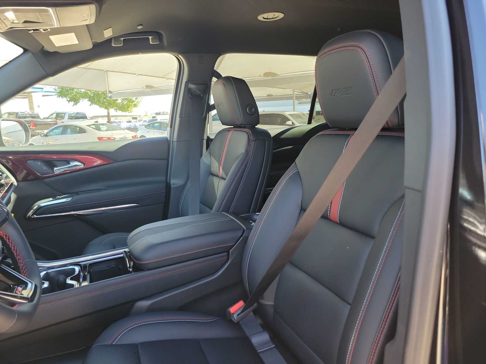 Thumbnail: 2026 Chevrolet Traverse - 11