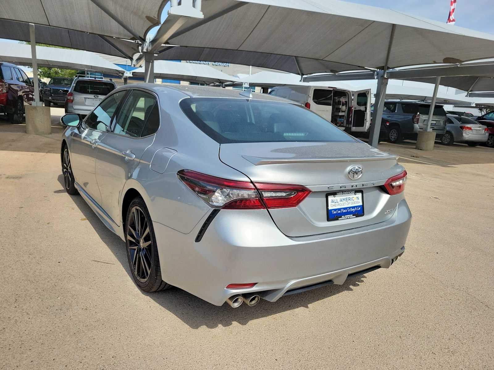 Thumbnail: 2024 Toyota Camry - 4