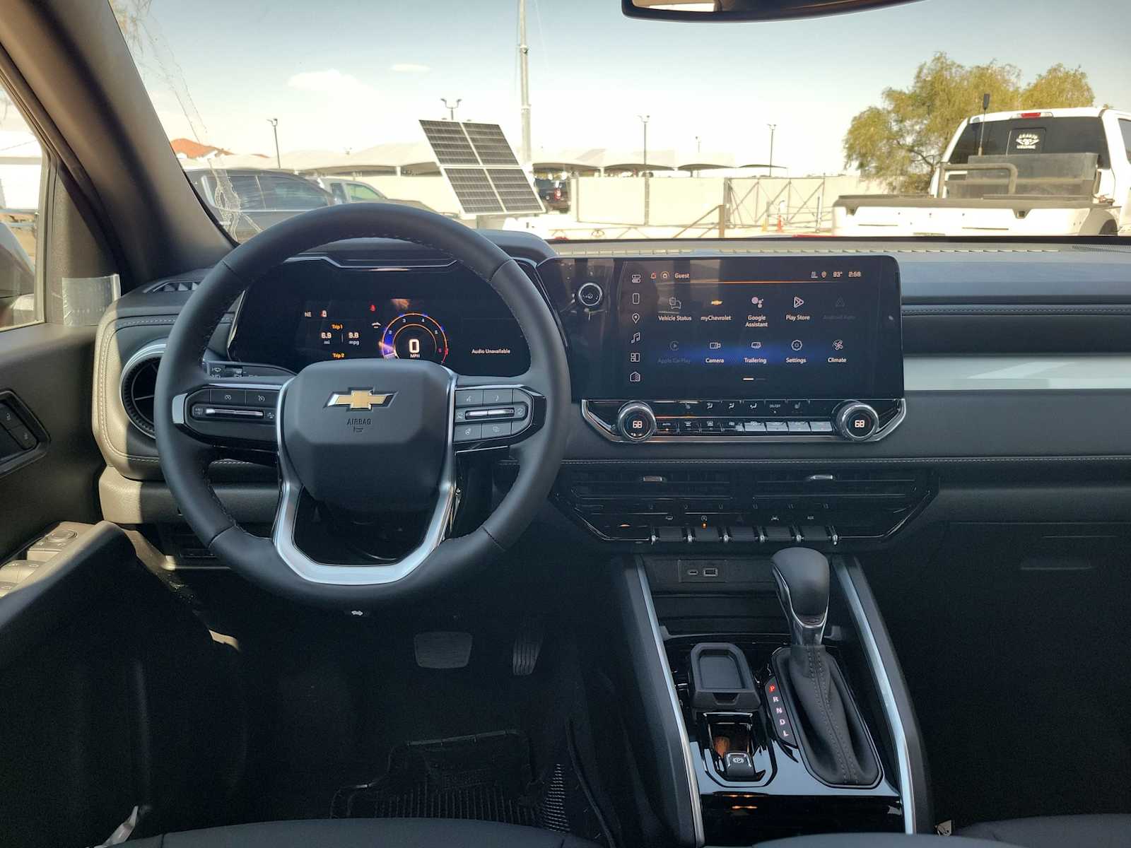 Thumbnail: 2026 Chevrolet Colorado - 10