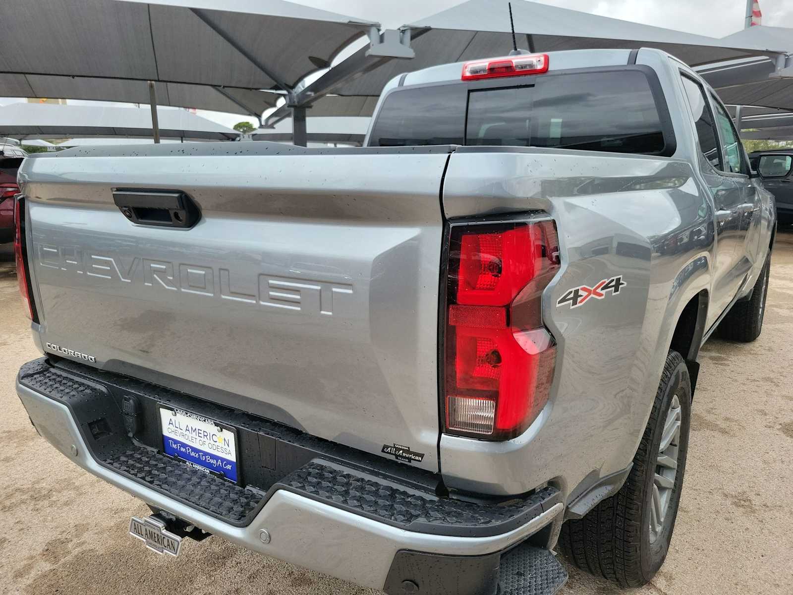 Thumbnail: 2025 Chevrolet Colorado - 19