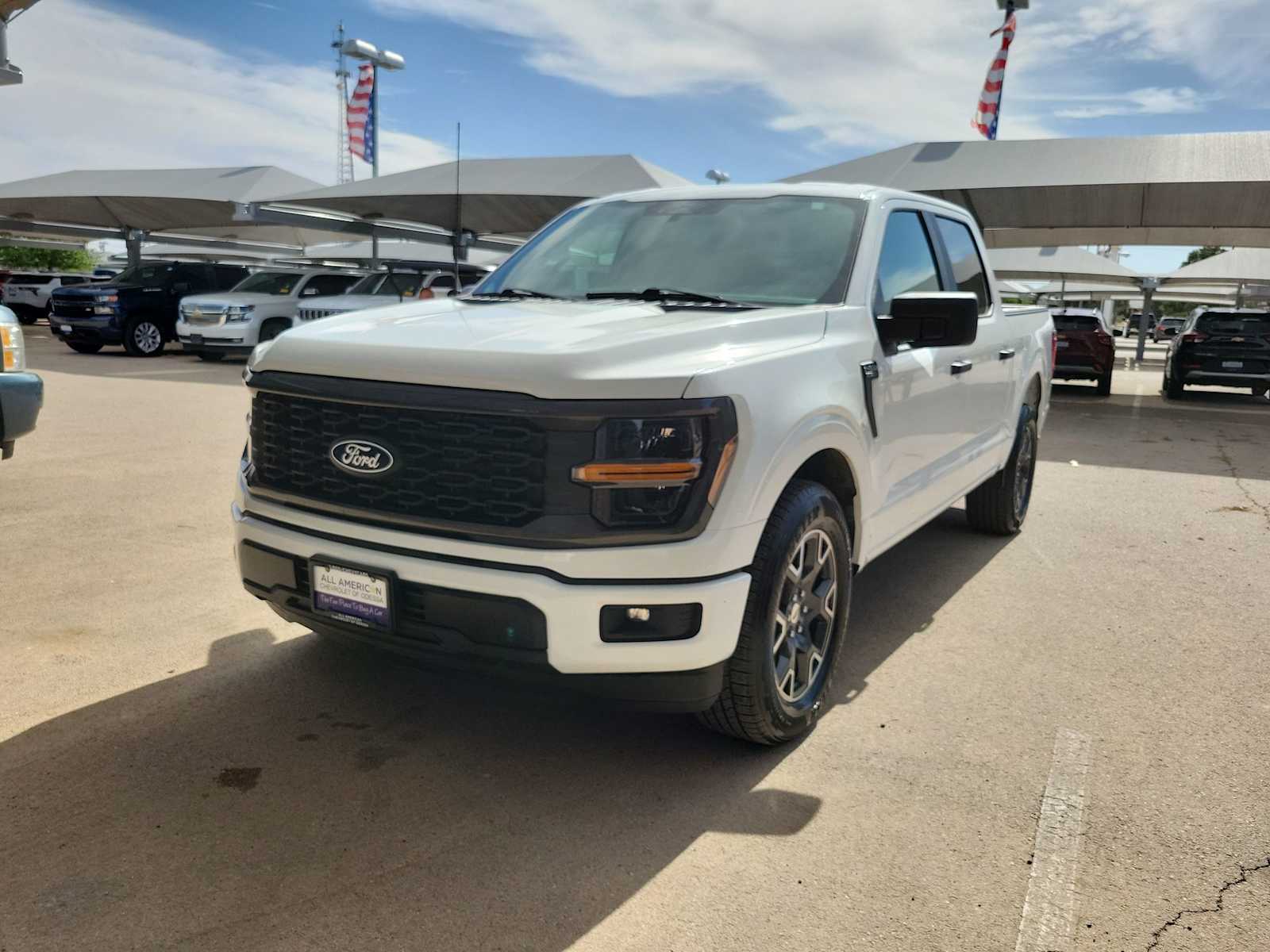 Thumbnail: 2025 Ford F-150 - 4
