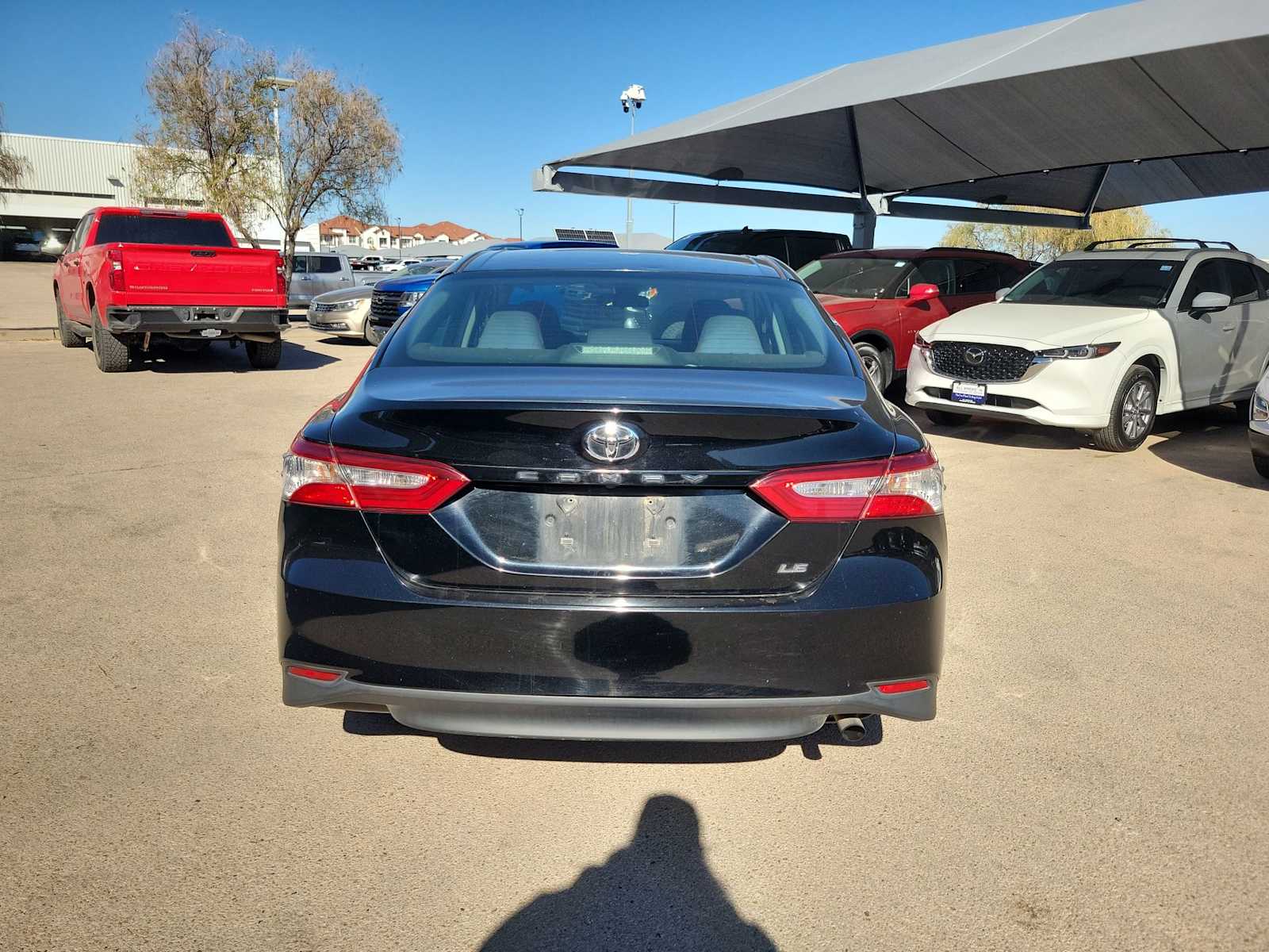 Thumbnail: 2018 Toyota Camry - 5