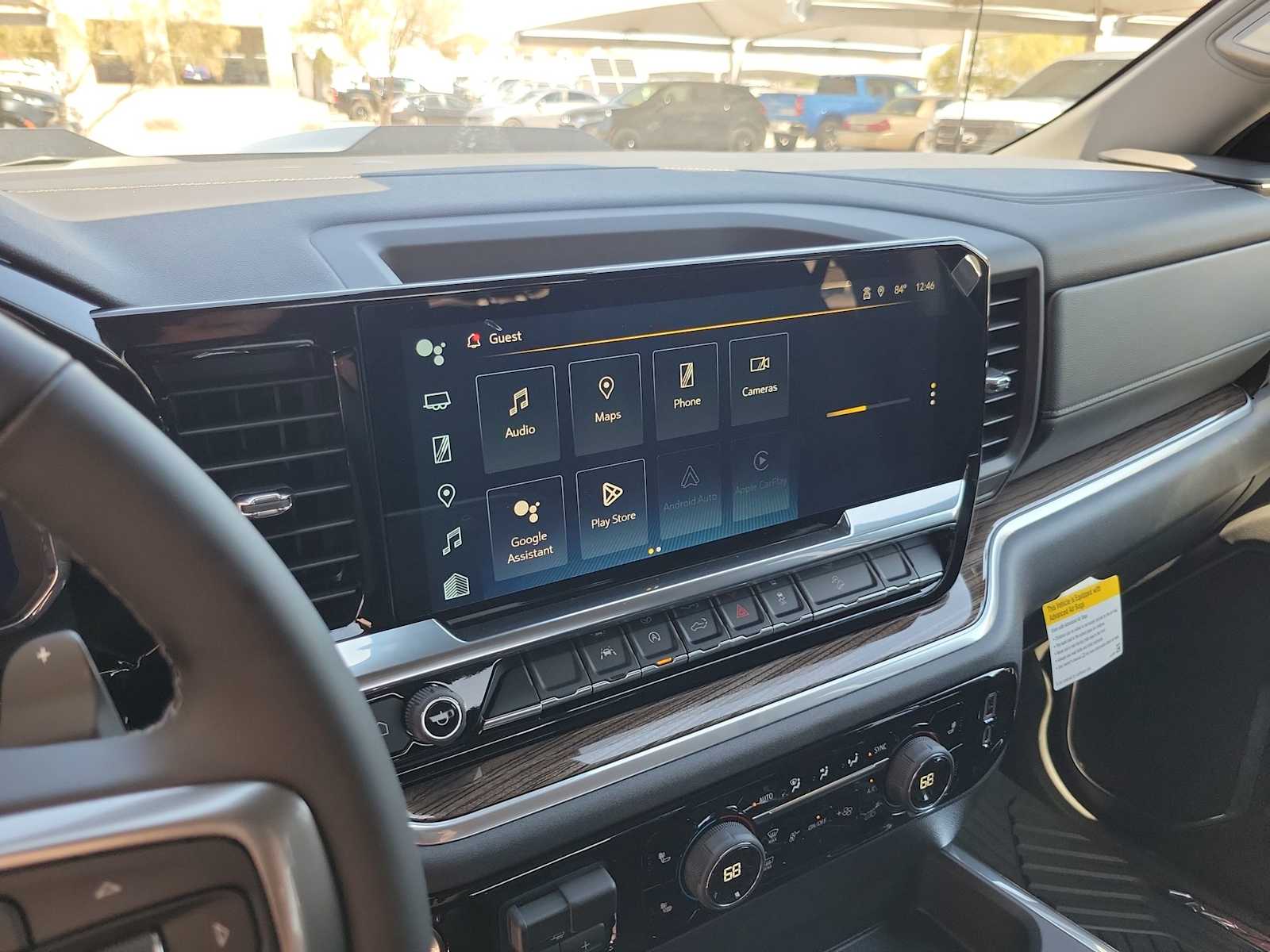 Thumbnail: 2026 Chevrolet Silverado 1500 - 20