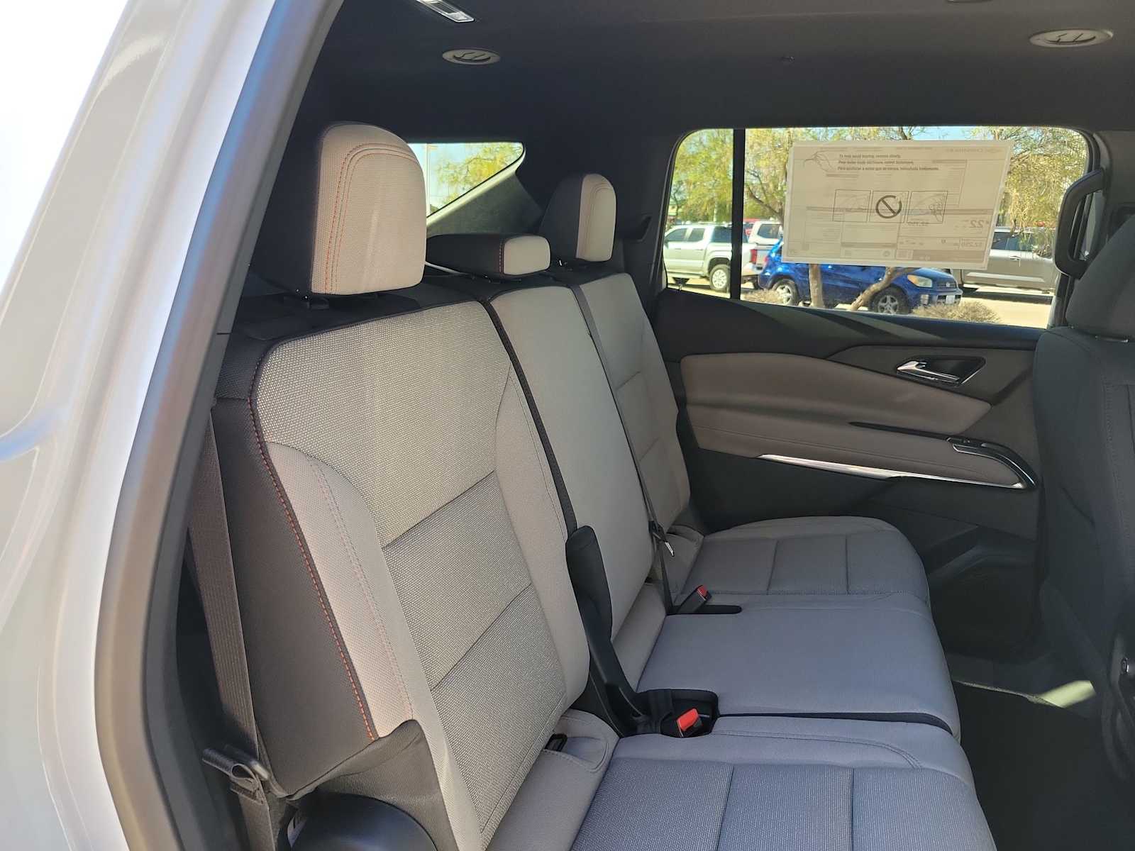 Thumbnail: 2026 Chevrolet Traverse - 13