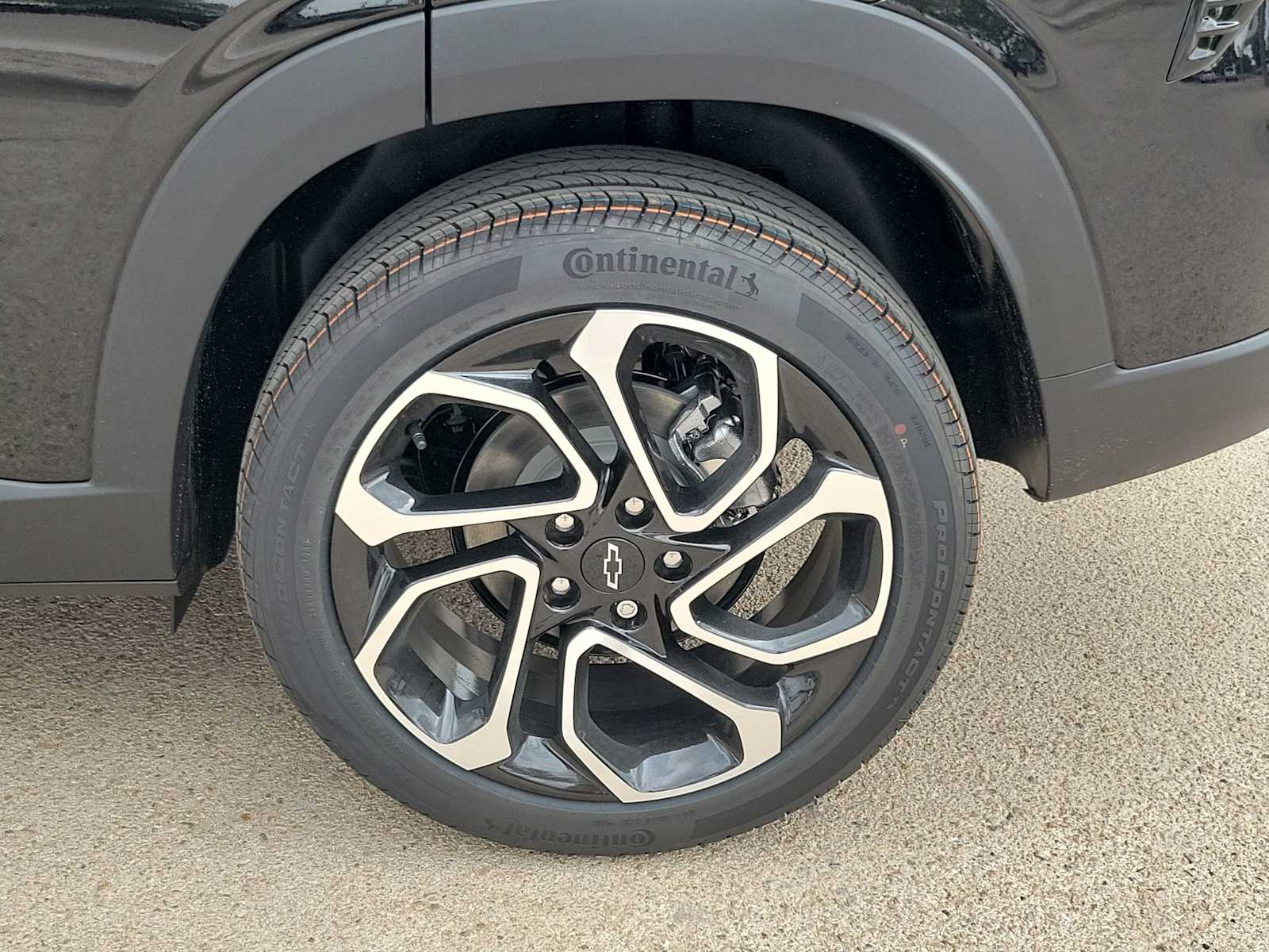 Thumbnail: 2026 Chevrolet Trax - 12