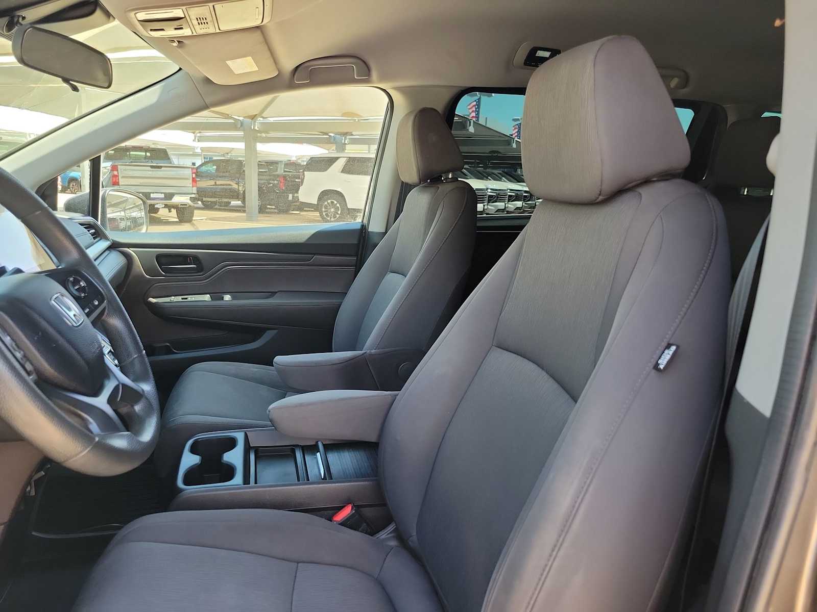 Thumbnail: 2020 Honda Odyssey - 15