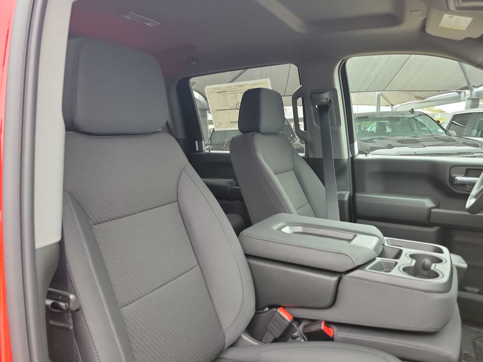 Thumbnail: 2026 Chevrolet Silverado 2500 - 14