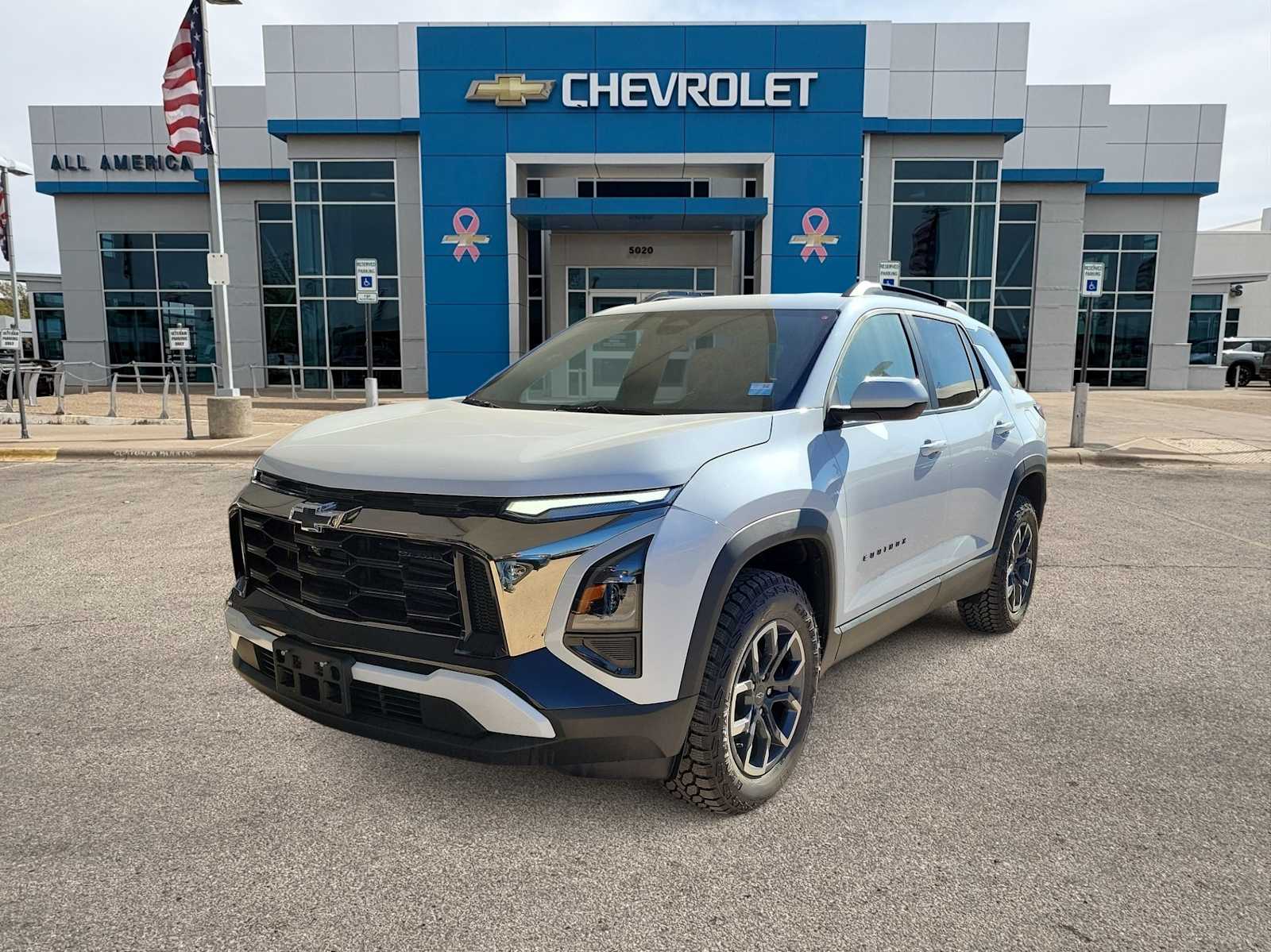 Thumbnail: 2026 Chevrolet Equinox - 1