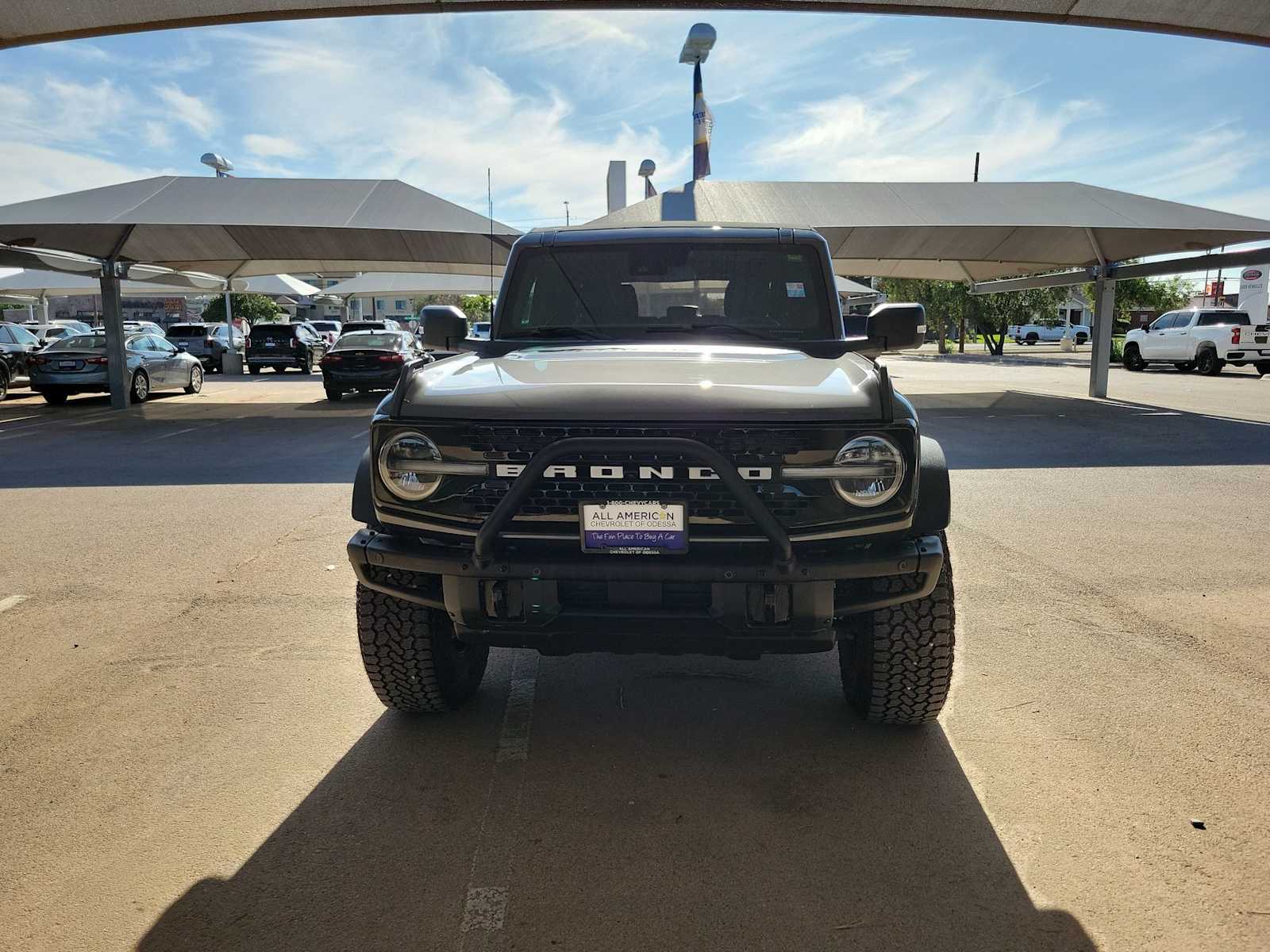 Thumbnail: 2024 Ford Bronco - 3