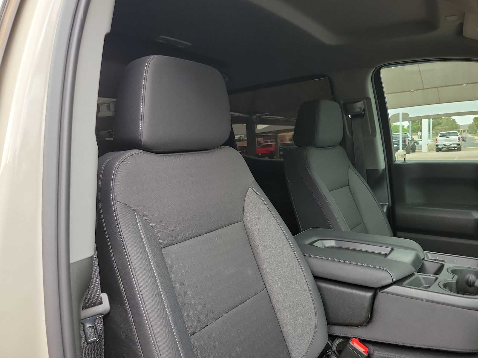 Thumbnail: 2026 Chevrolet Silverado 1500 - 18