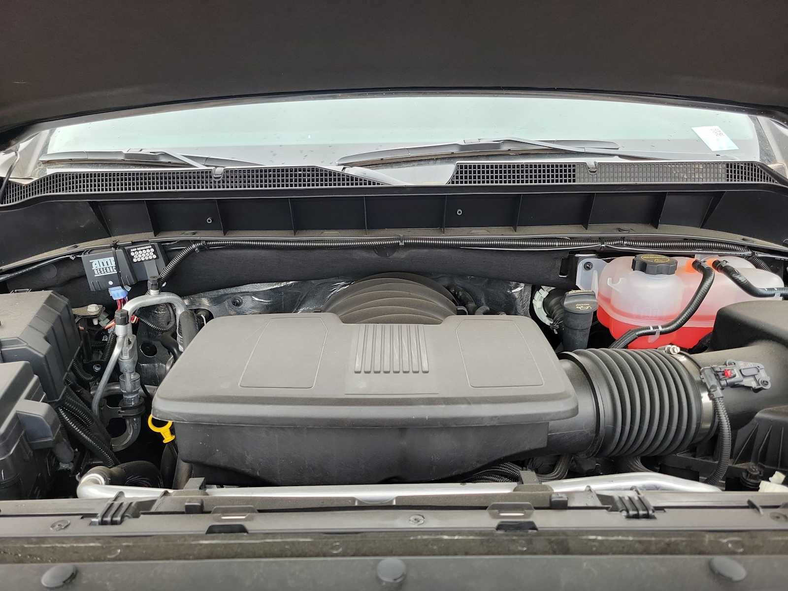 Thumbnail: 2026 Chevrolet Silverado 1500 - 13