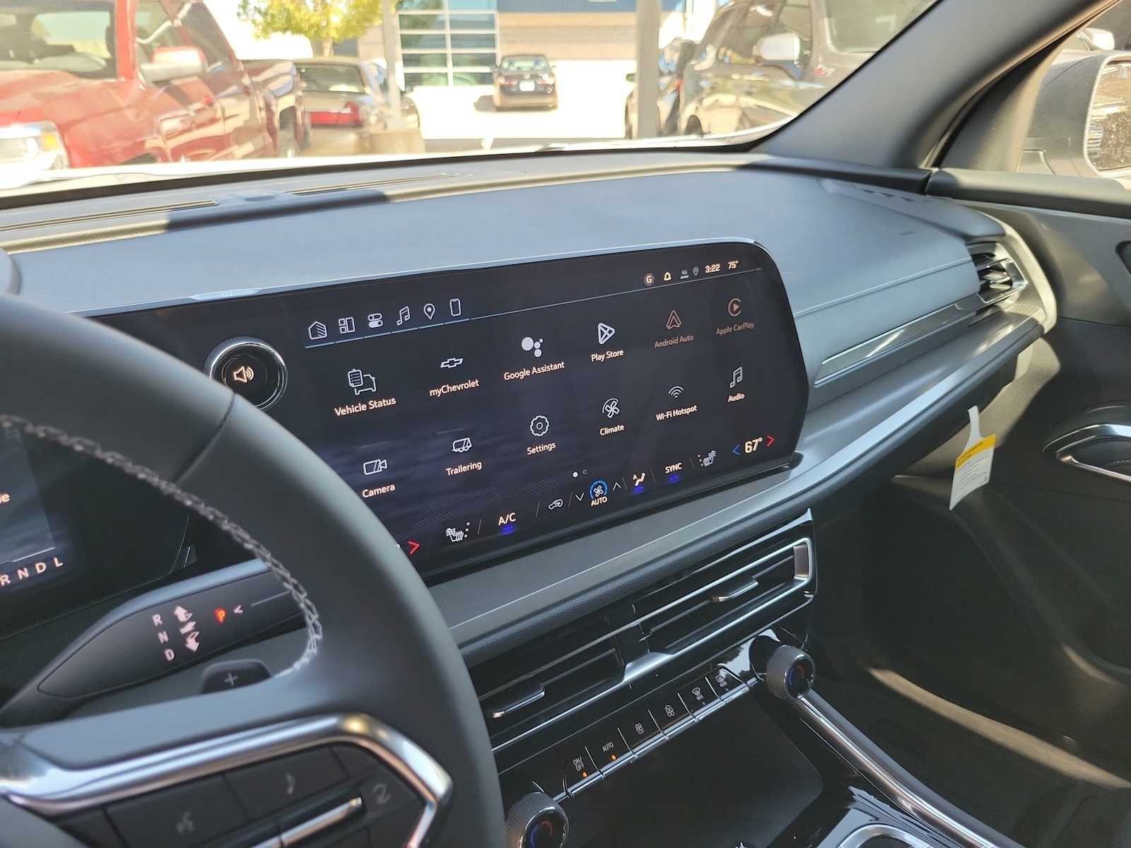 Thumbnail: 2026 Chevrolet Traverse - 20