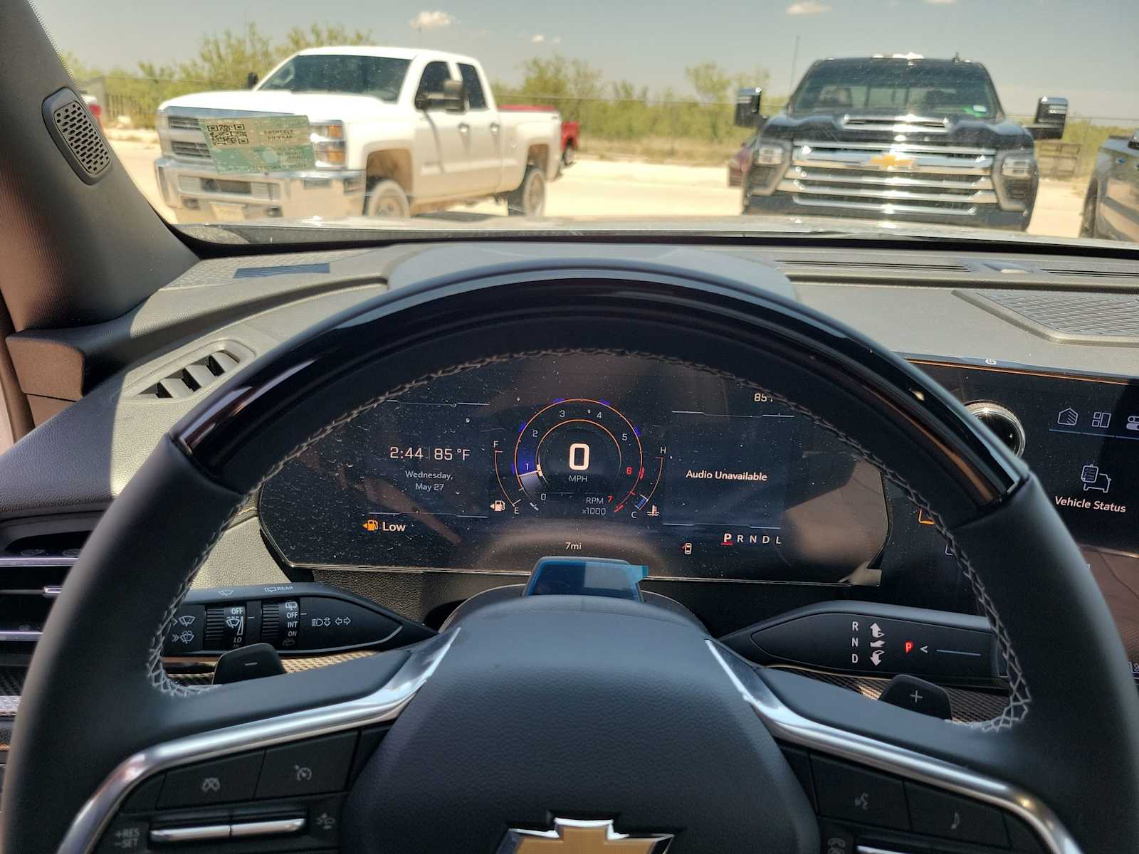 Thumbnail: 2026 Chevrolet Traverse - 22