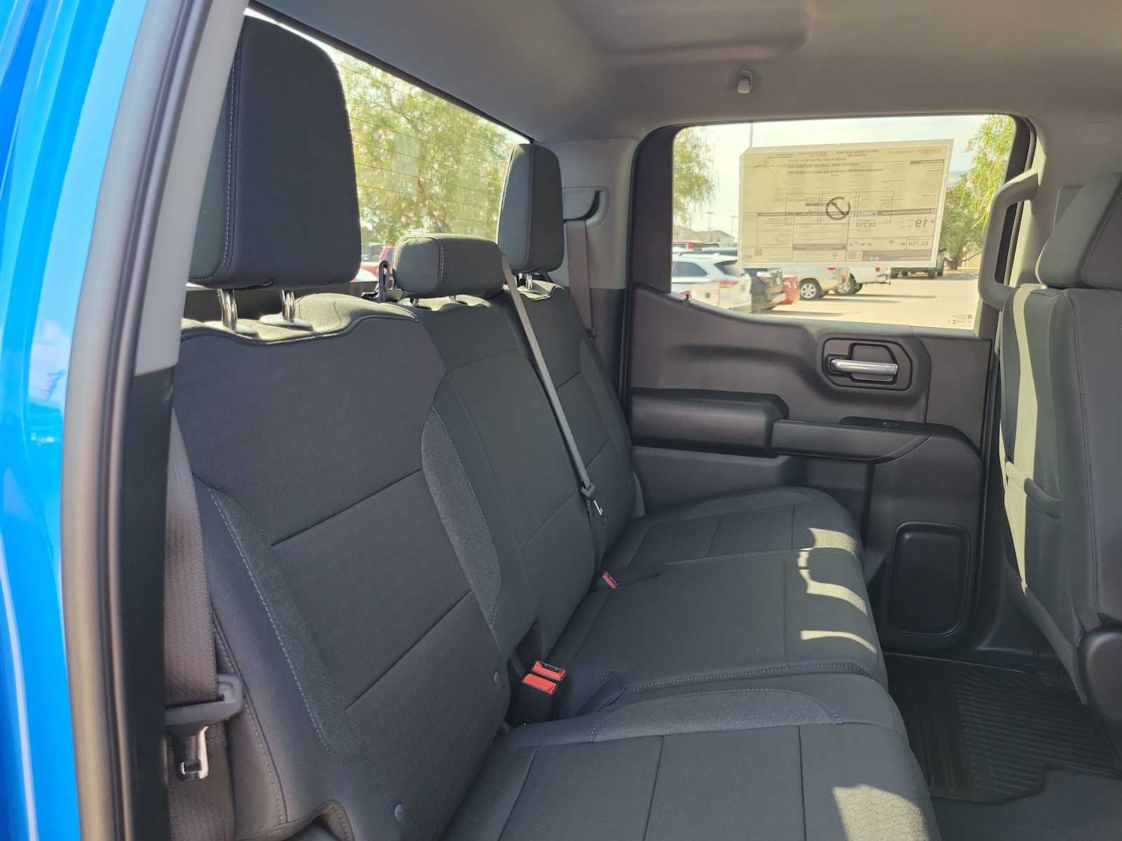 Thumbnail: 2025 Chevrolet Silverado 1500 - 13