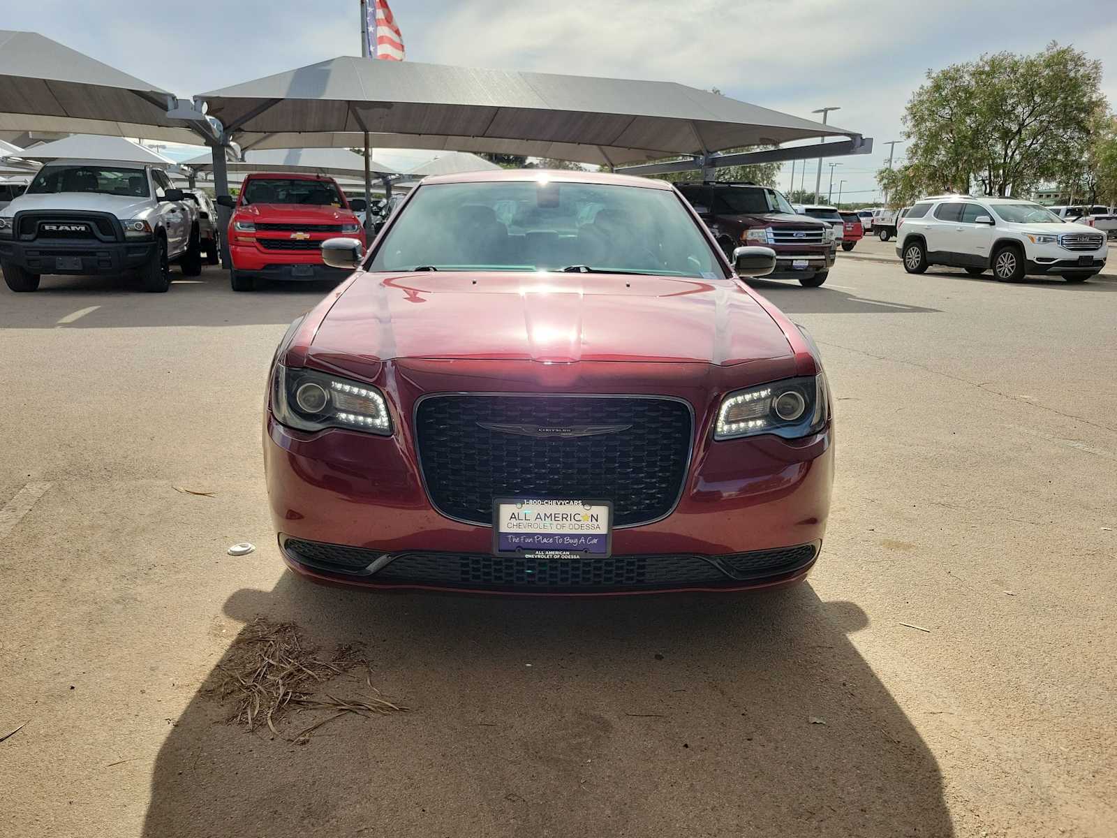 Thumbnail: 2021 Chrysler 300 - 3