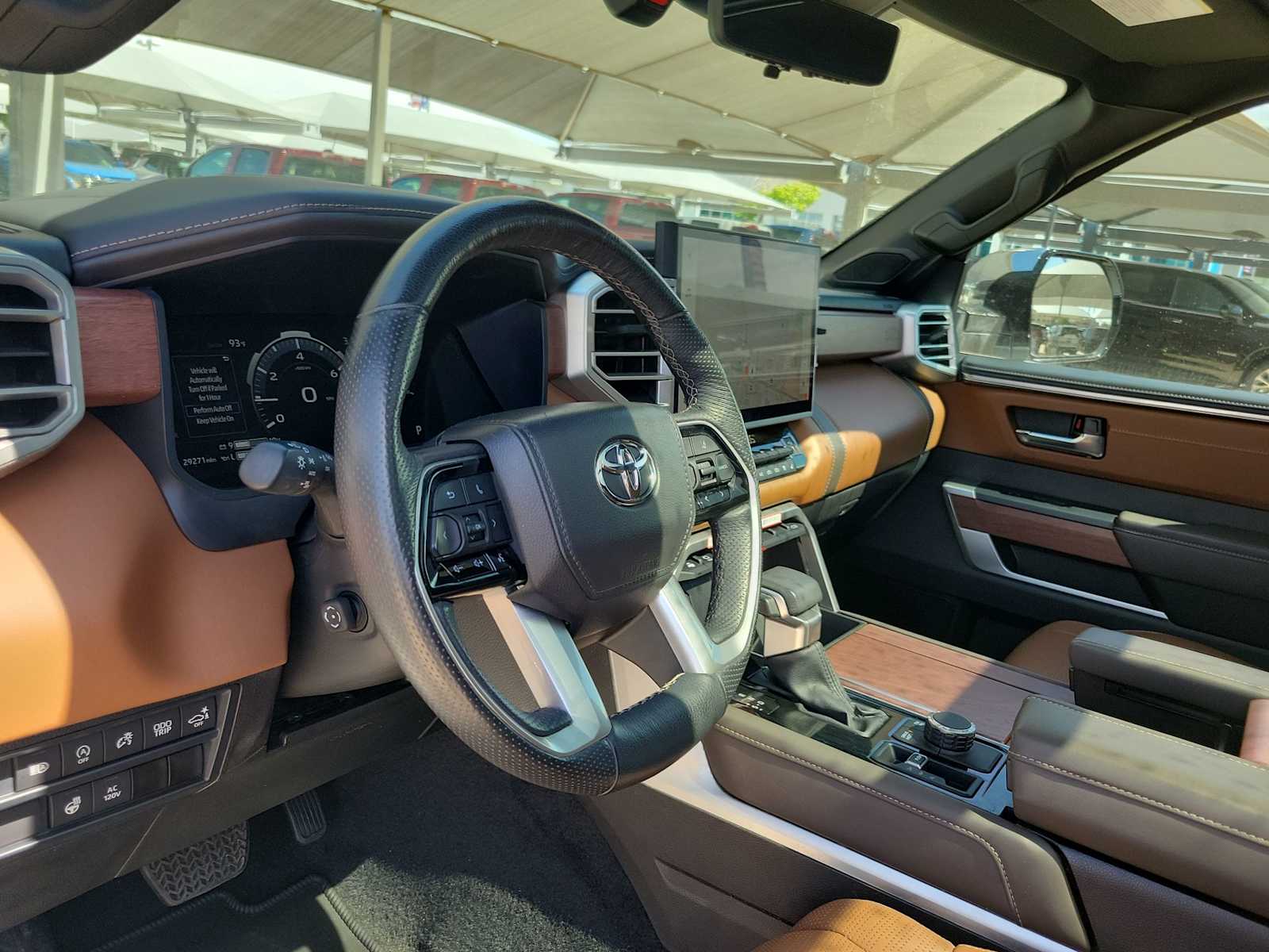 Thumbnail: 2025 Toyota Tundra - 10