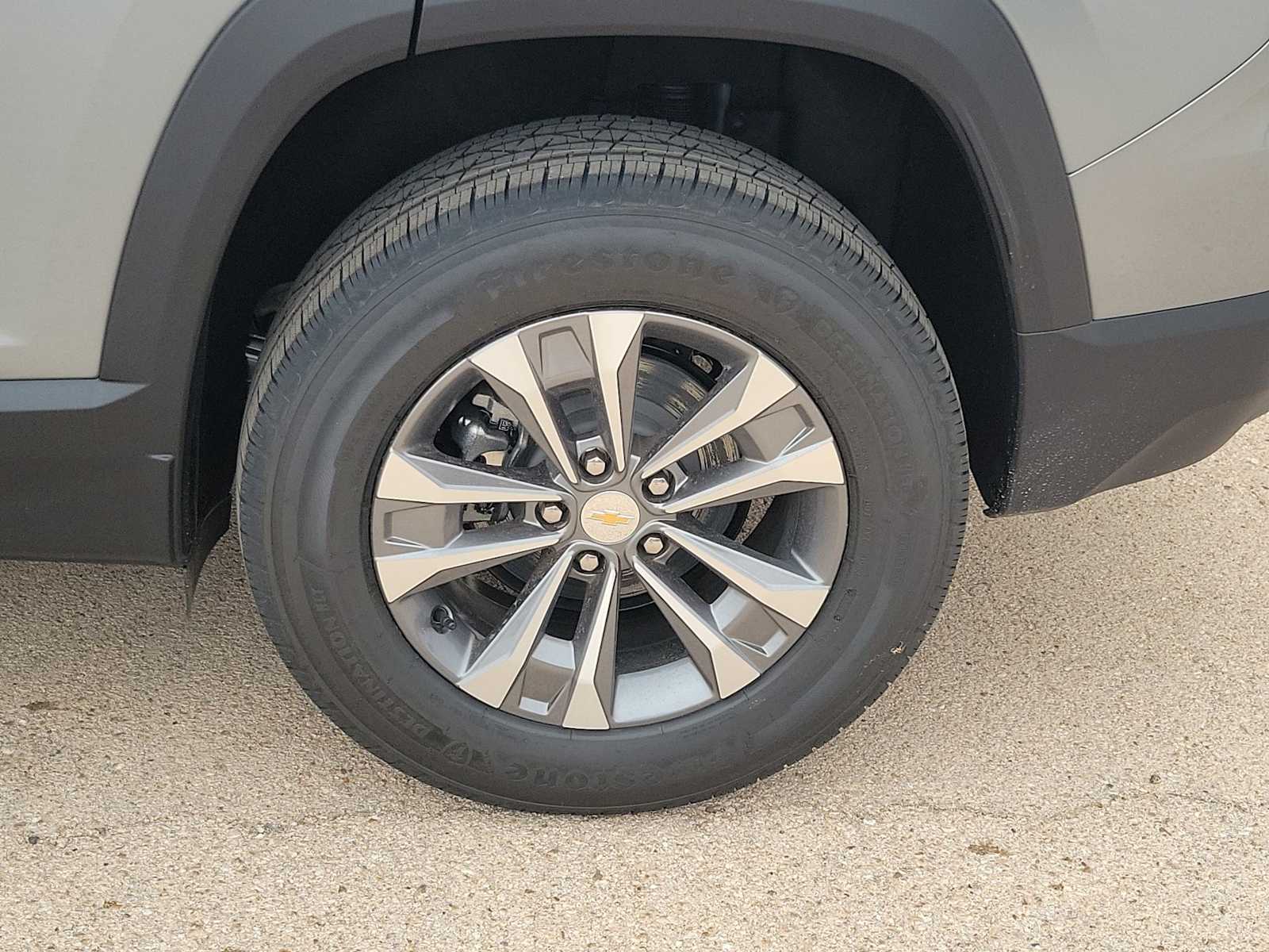 Thumbnail: 2026 Chevrolet Equinox - 12