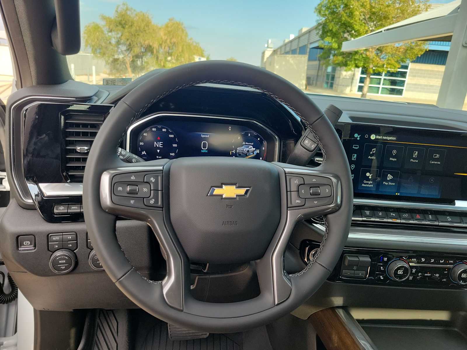 Thumbnail: 2026 Chevrolet Silverado 2500 - 15