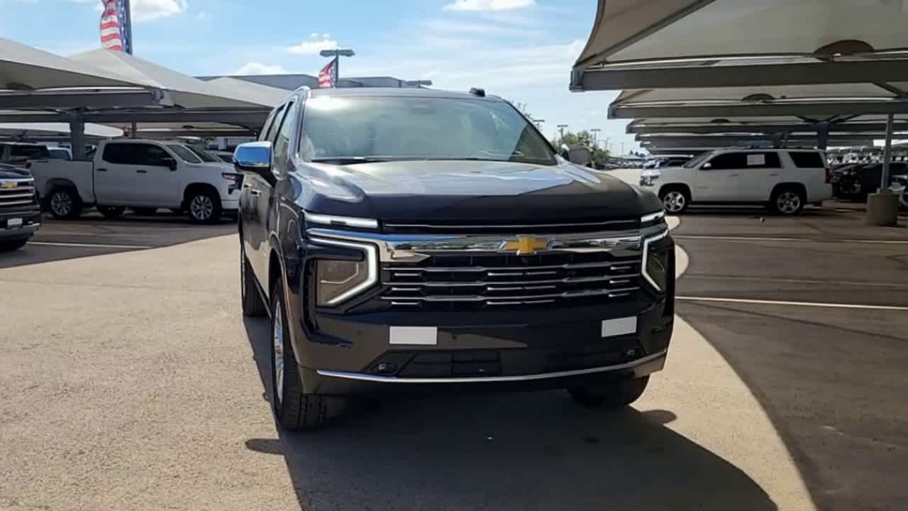 Thumbnail: 2026 Chevrolet Suburban - 4
