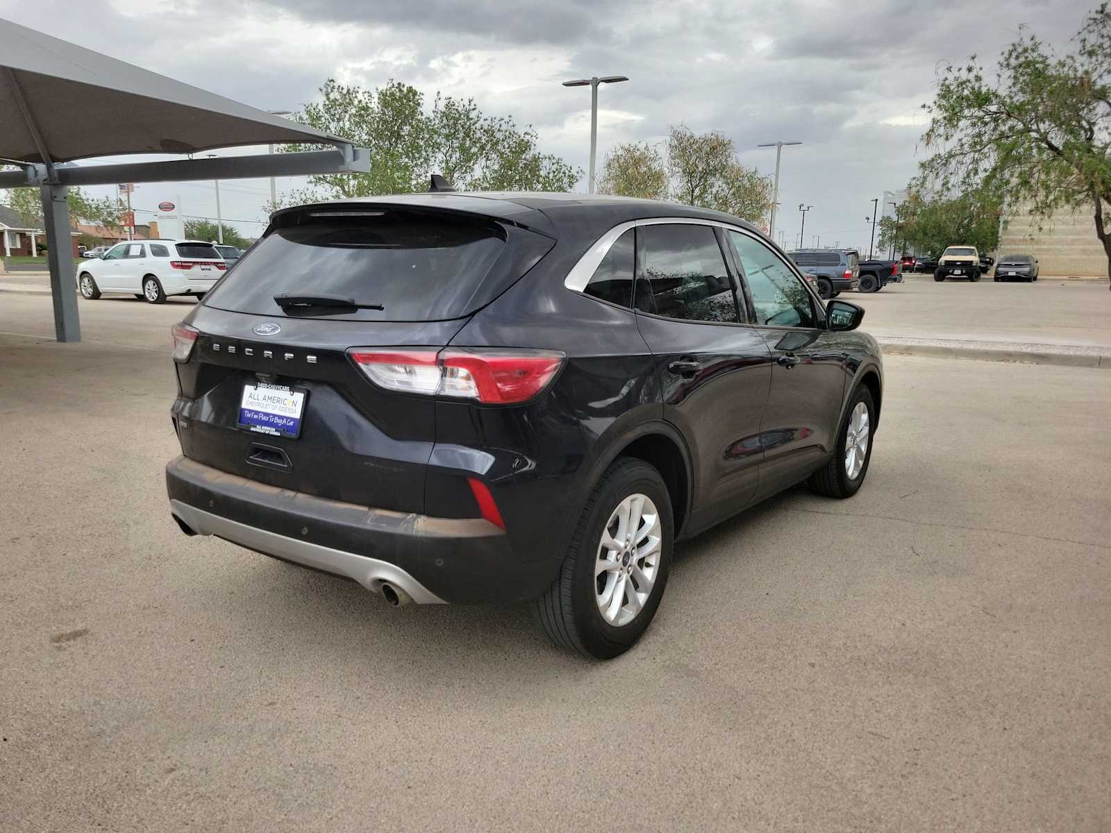 Thumbnail: 2021 Ford Escape - 8