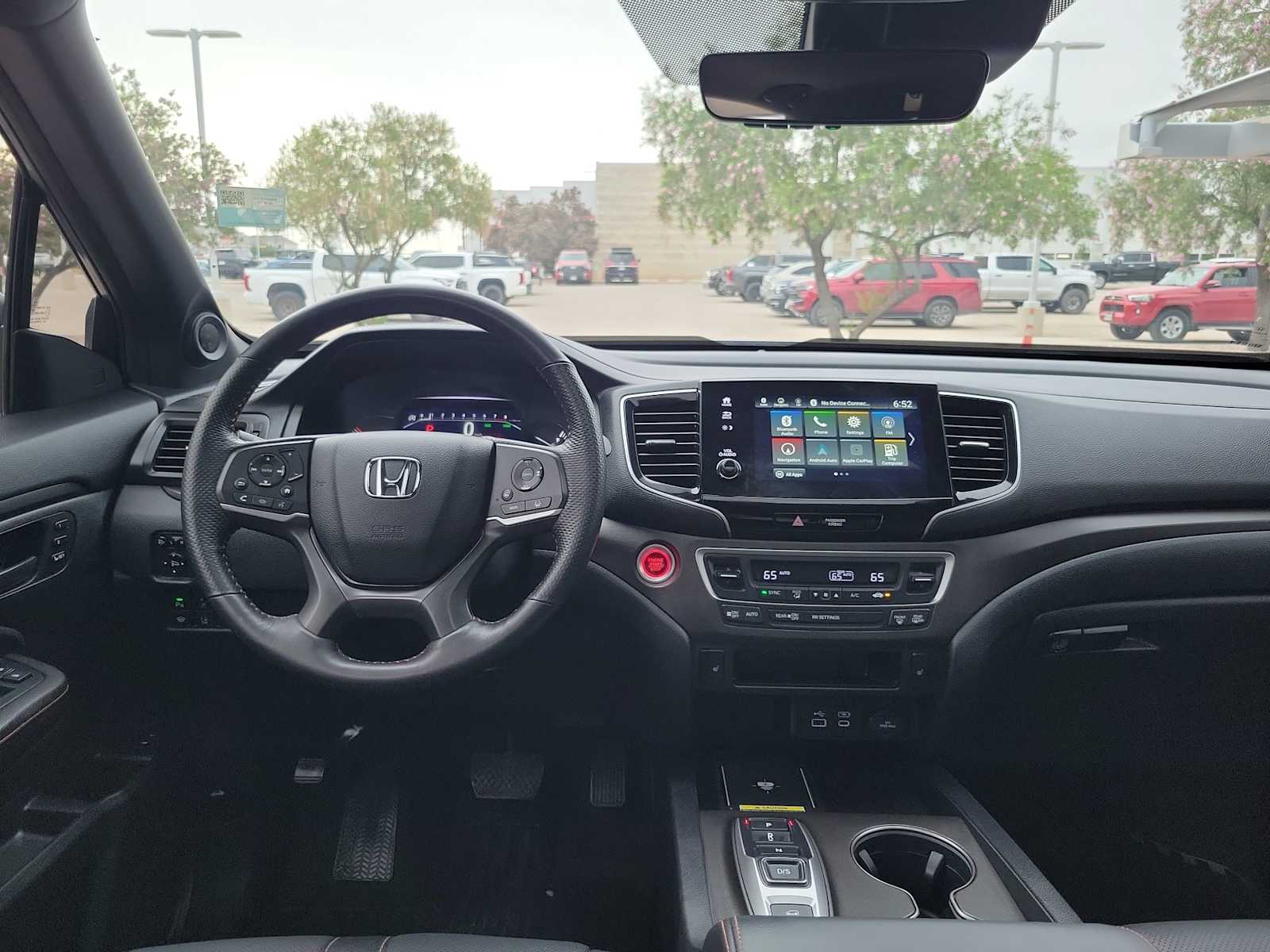 Thumbnail: 2024 Honda Passport - 14