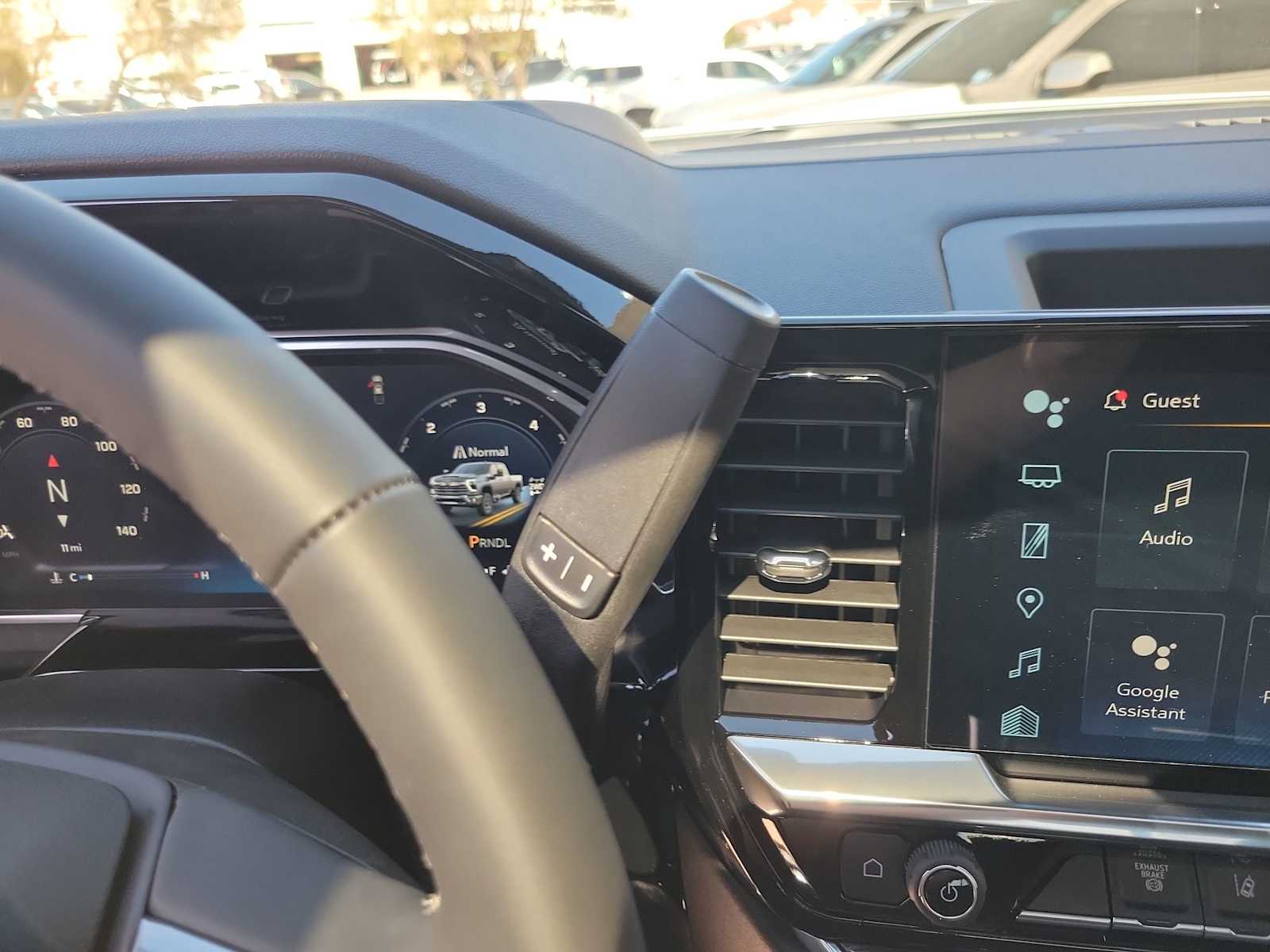 Thumbnail: 2026 Chevrolet Silverado 2500 - 17