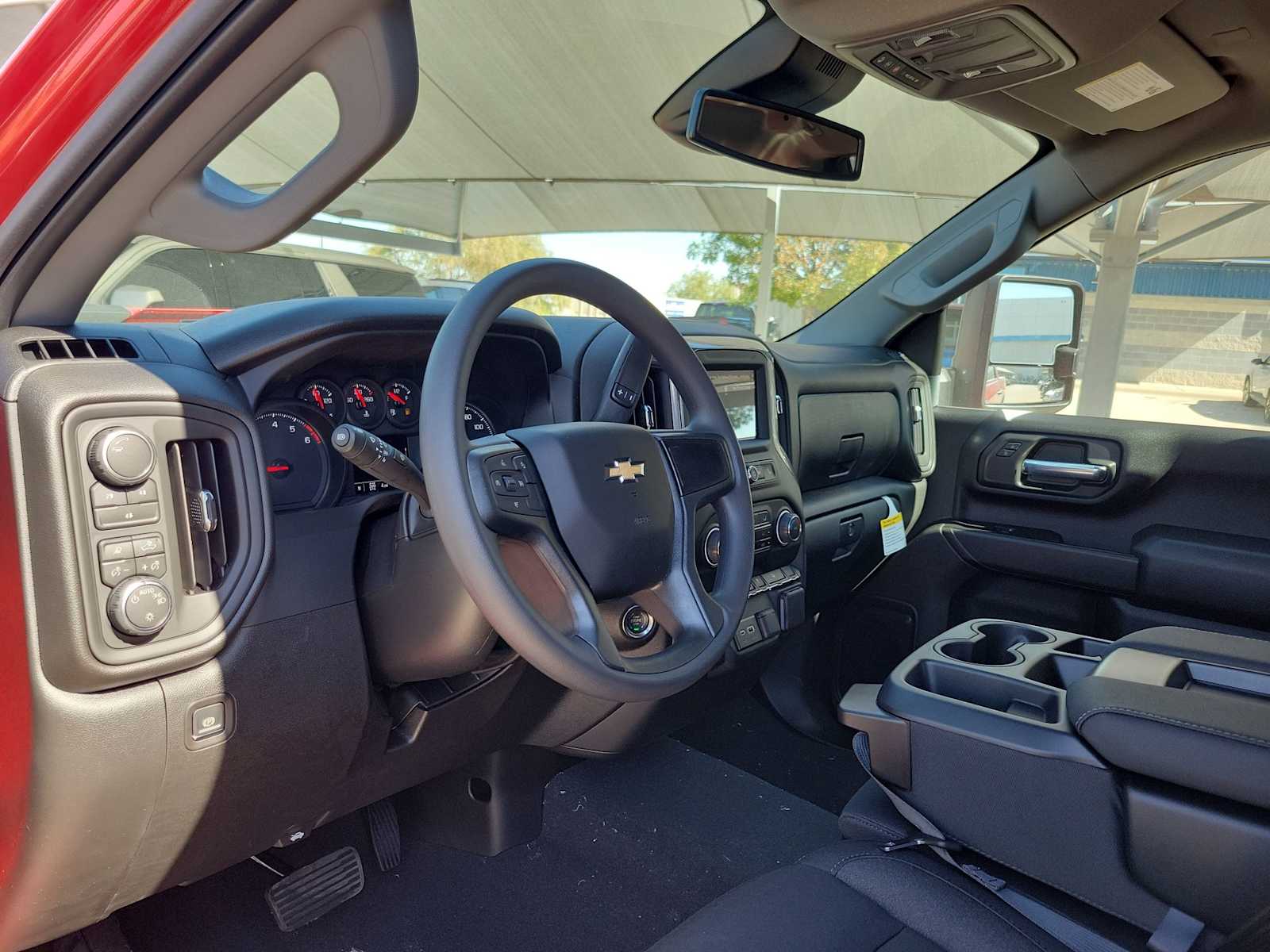 Thumbnail: 2026 Chevrolet Silverado 2500 - 2